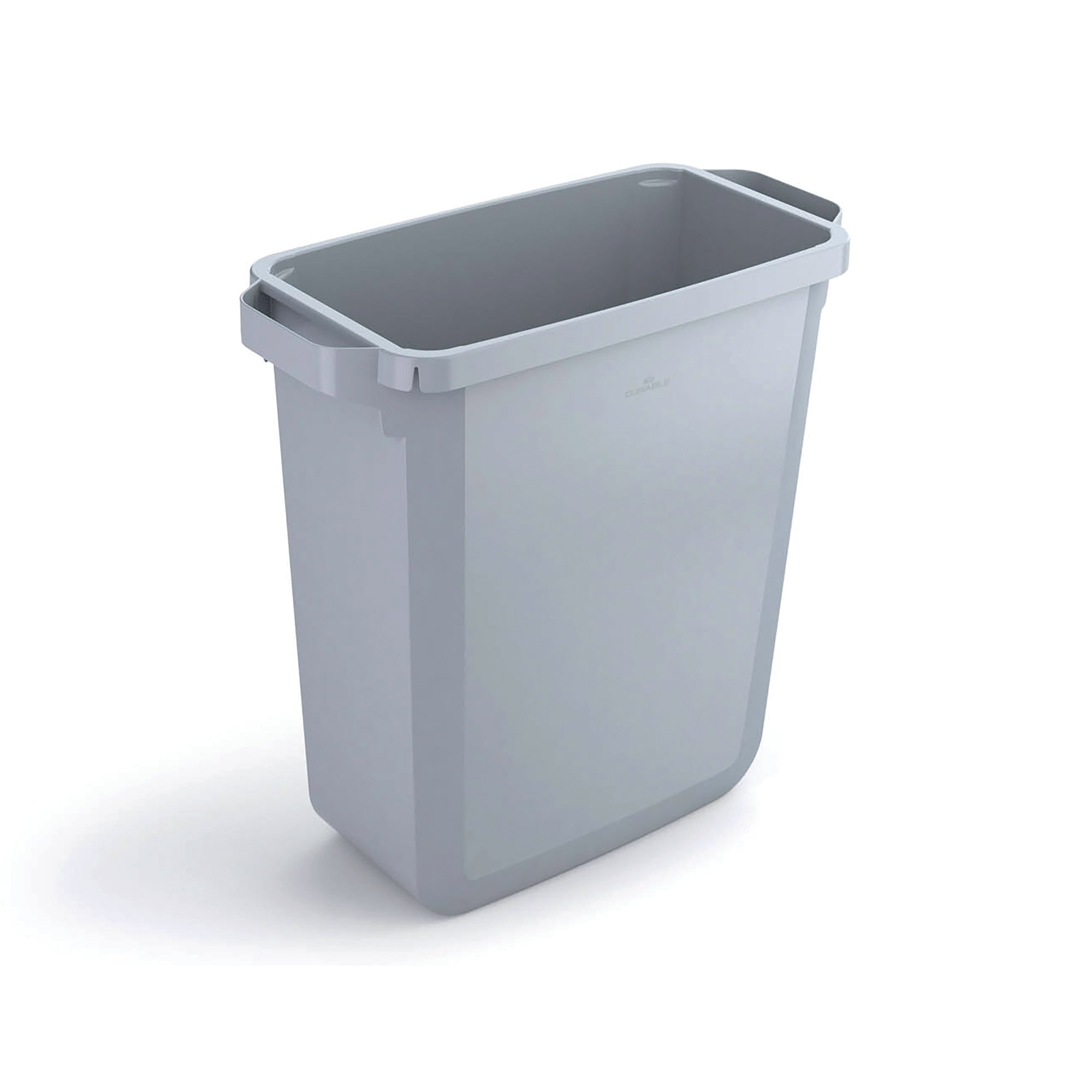 DURABLE DURABIN BIN RECT 60L GREY