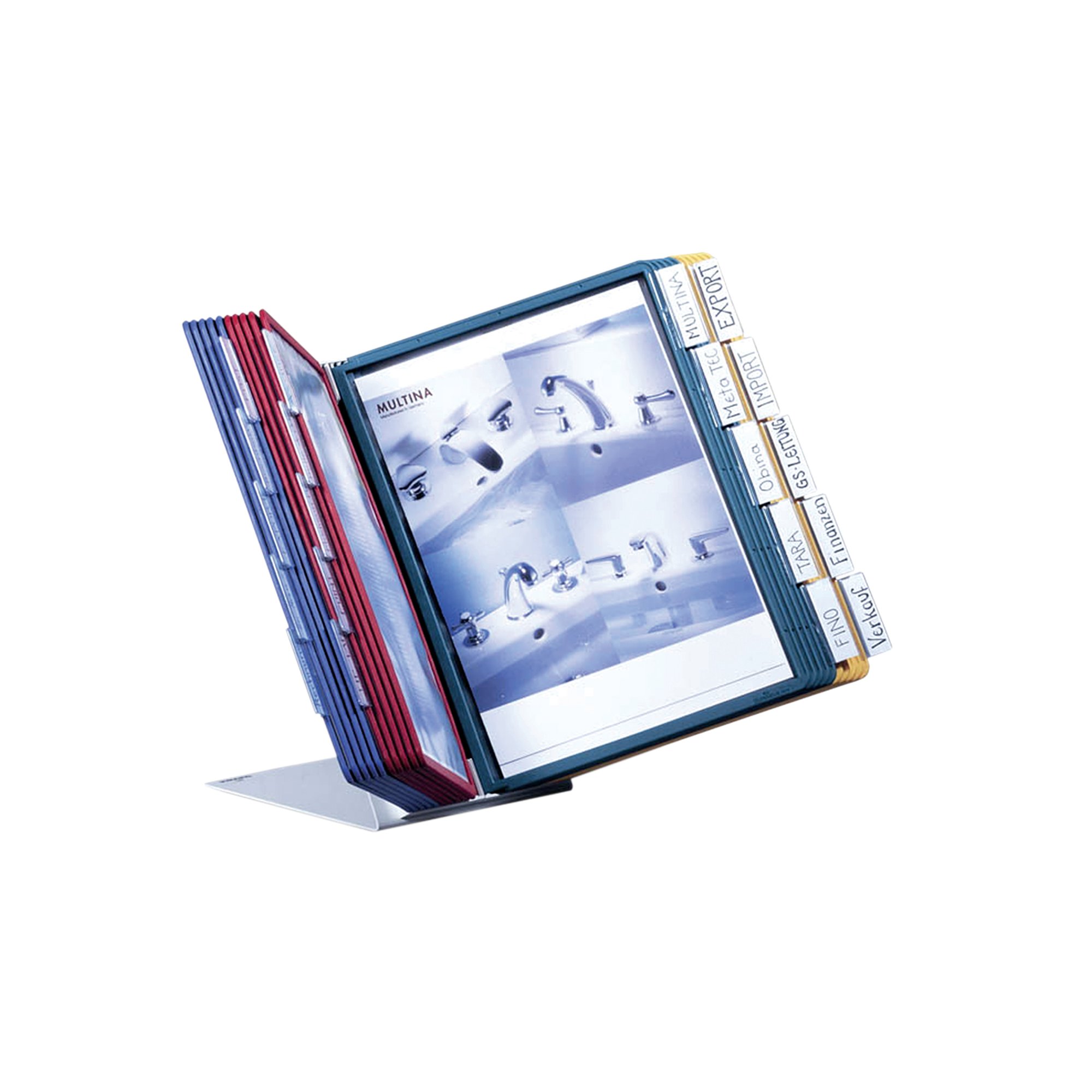 DURABLE VARIO DESK UNIT 20 AST