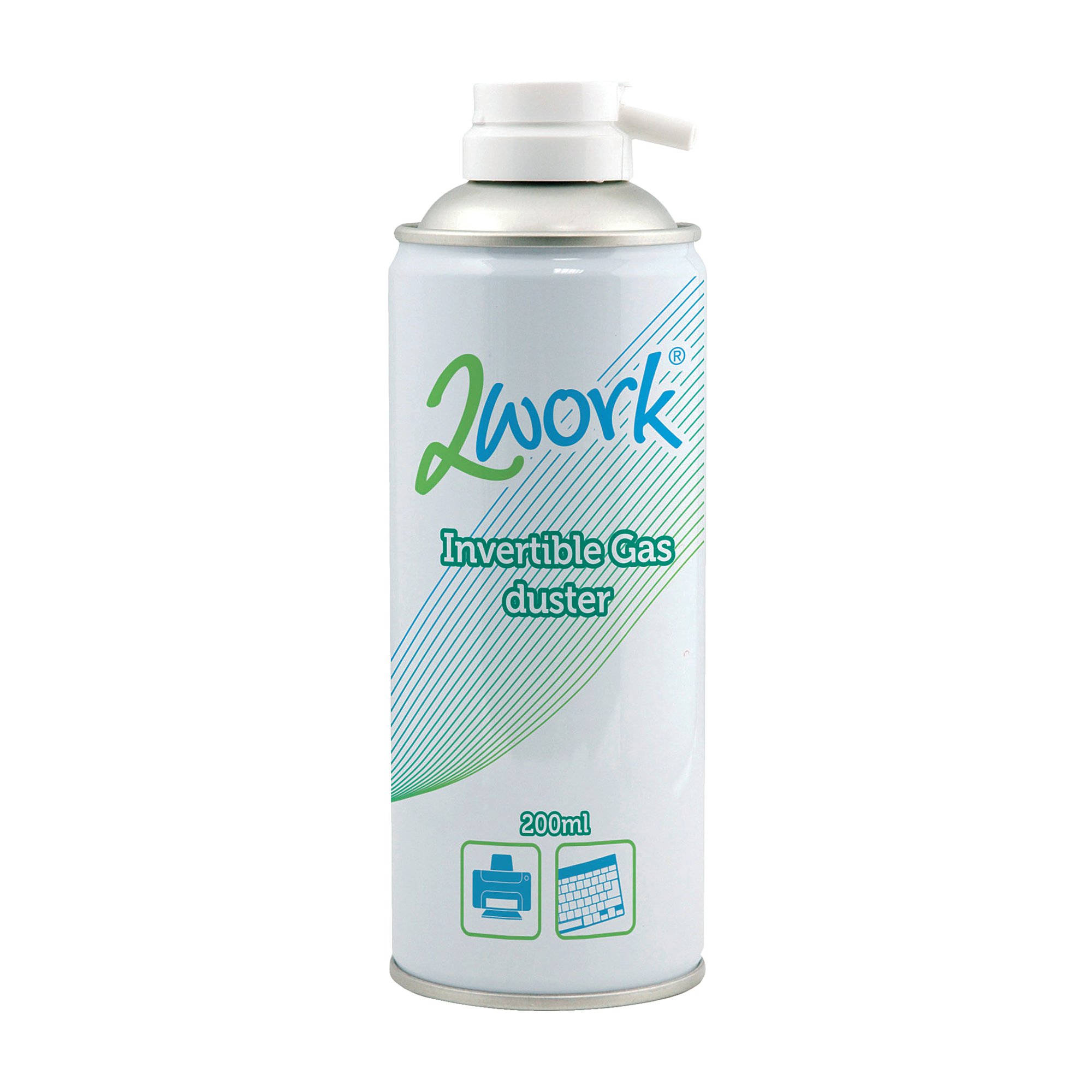 NON-FLAMMABLE SPRAY DUSTER 200ML