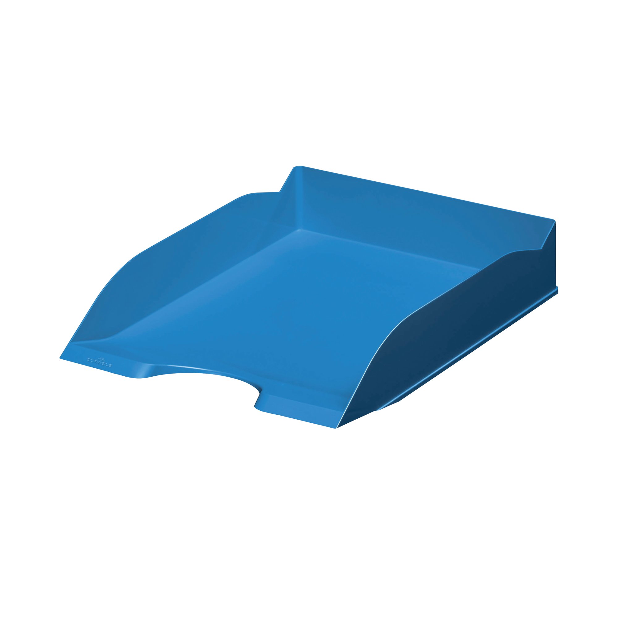 DURABLE LETTER TRAY ECO BLUE