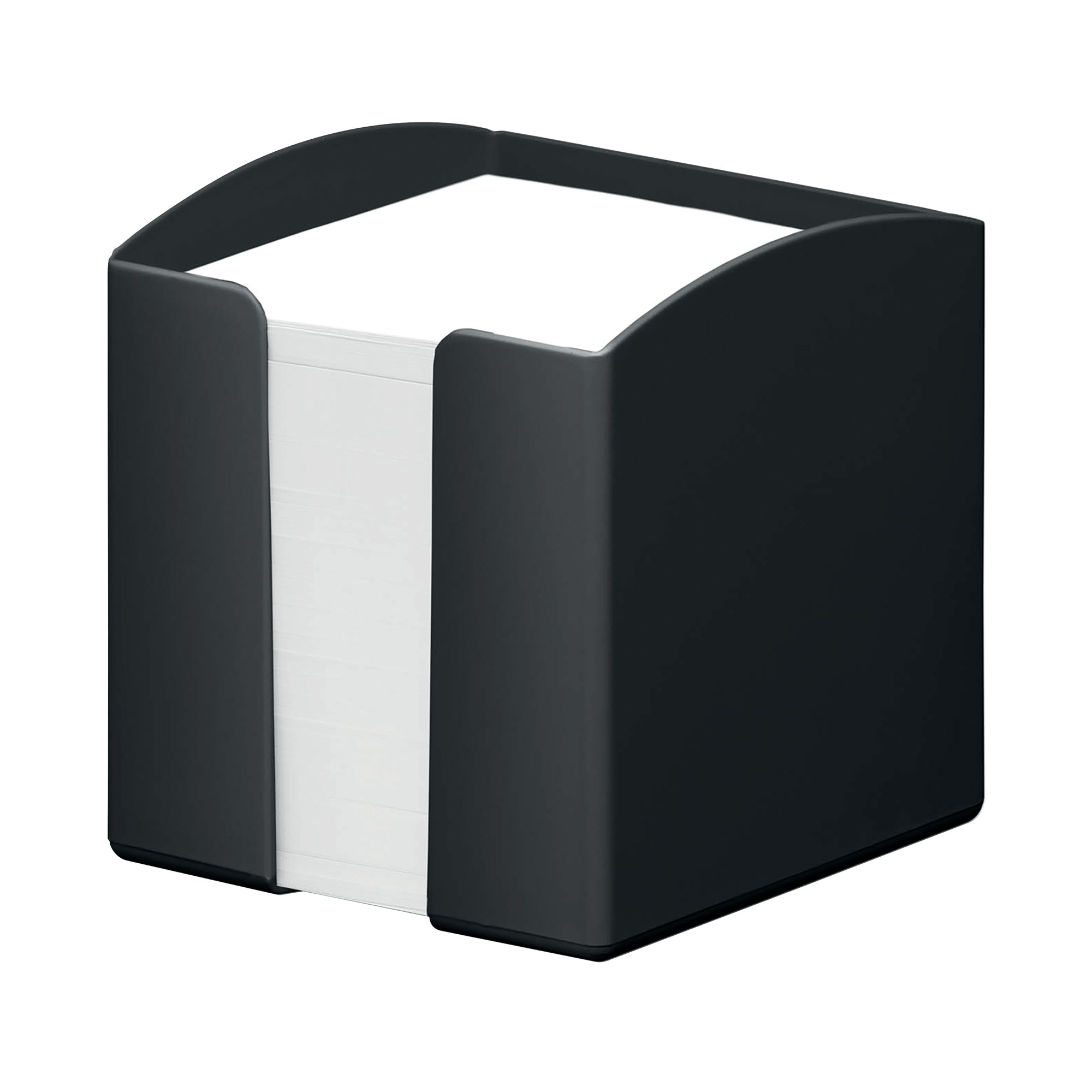 DURABLE NOTE DISP BOX ECO BLACK