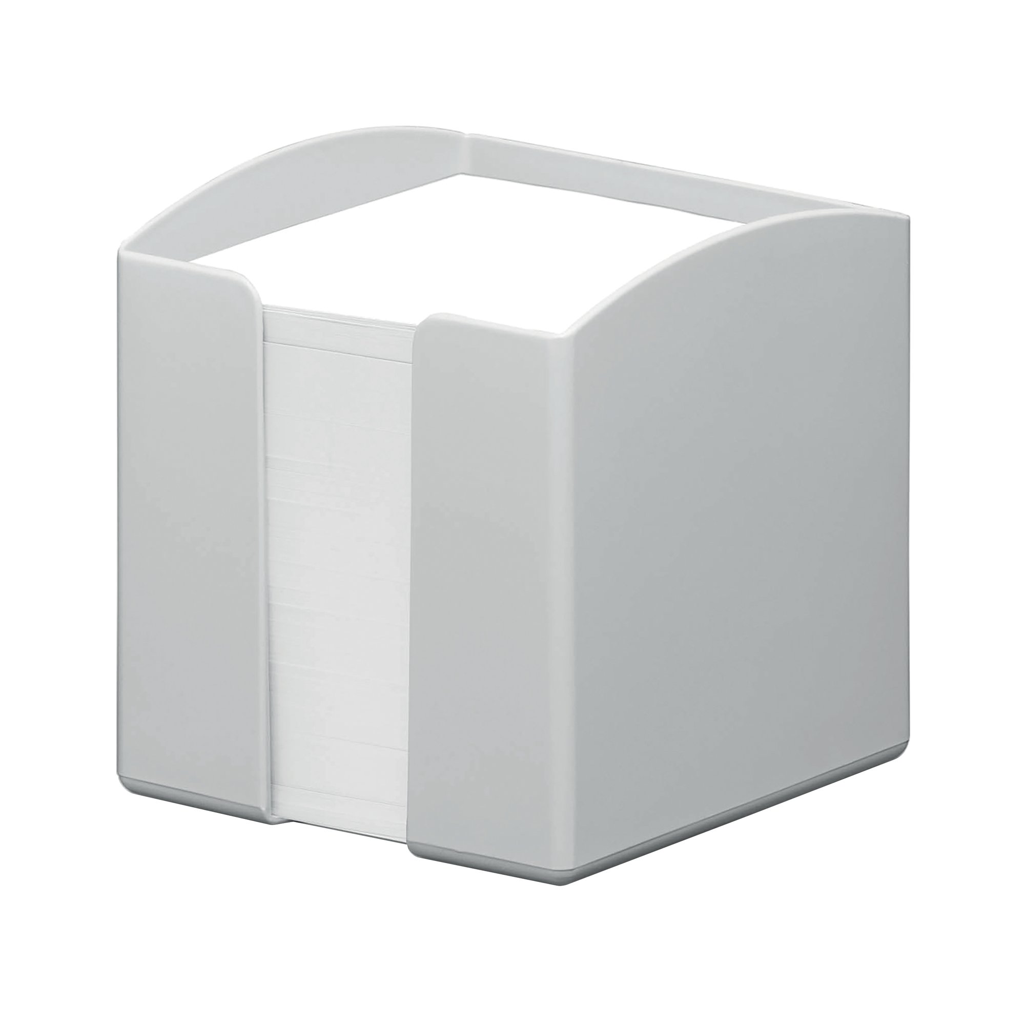 DURABLE NOTE DISP BOX ECO GREY