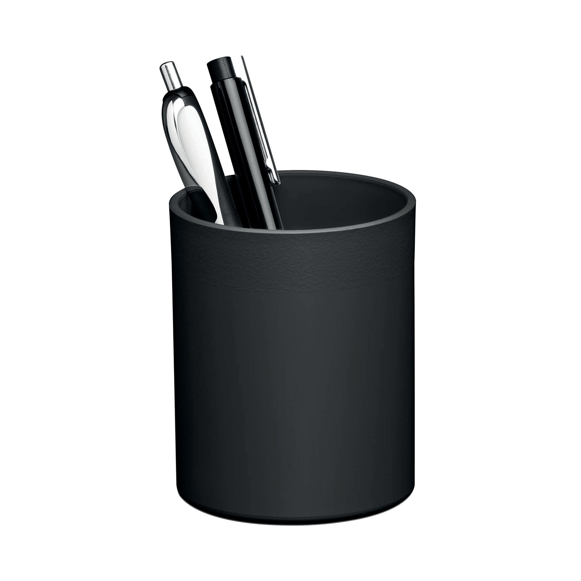 DURABLE PEN CUP BLACK