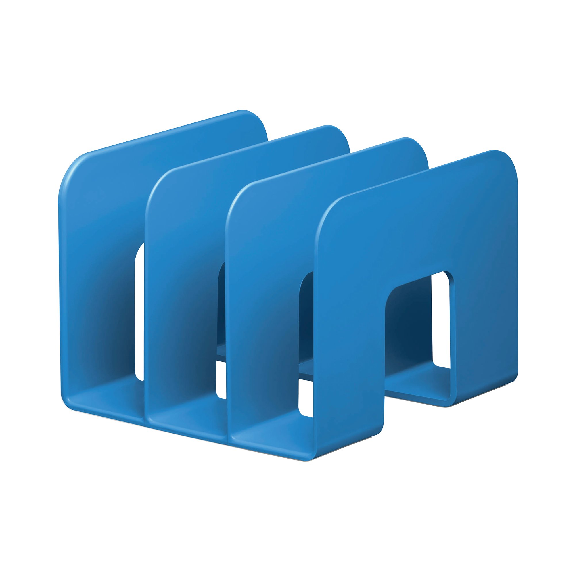 DURABLE CATALOGUE STAND ECO BLUE