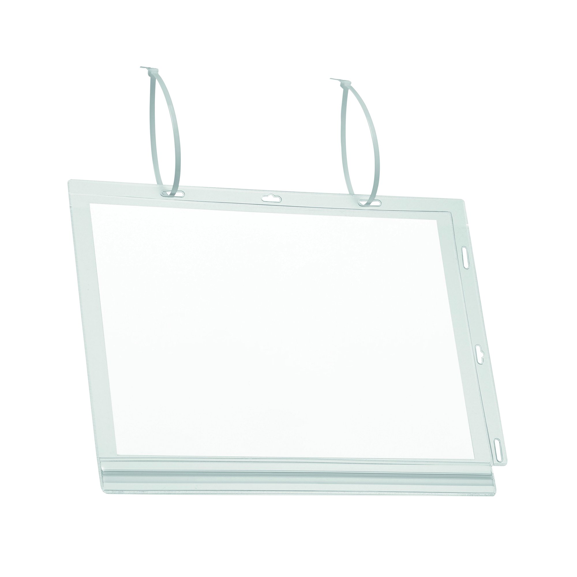 DURABLE WR POCKET A4 CABLE TIES PK5