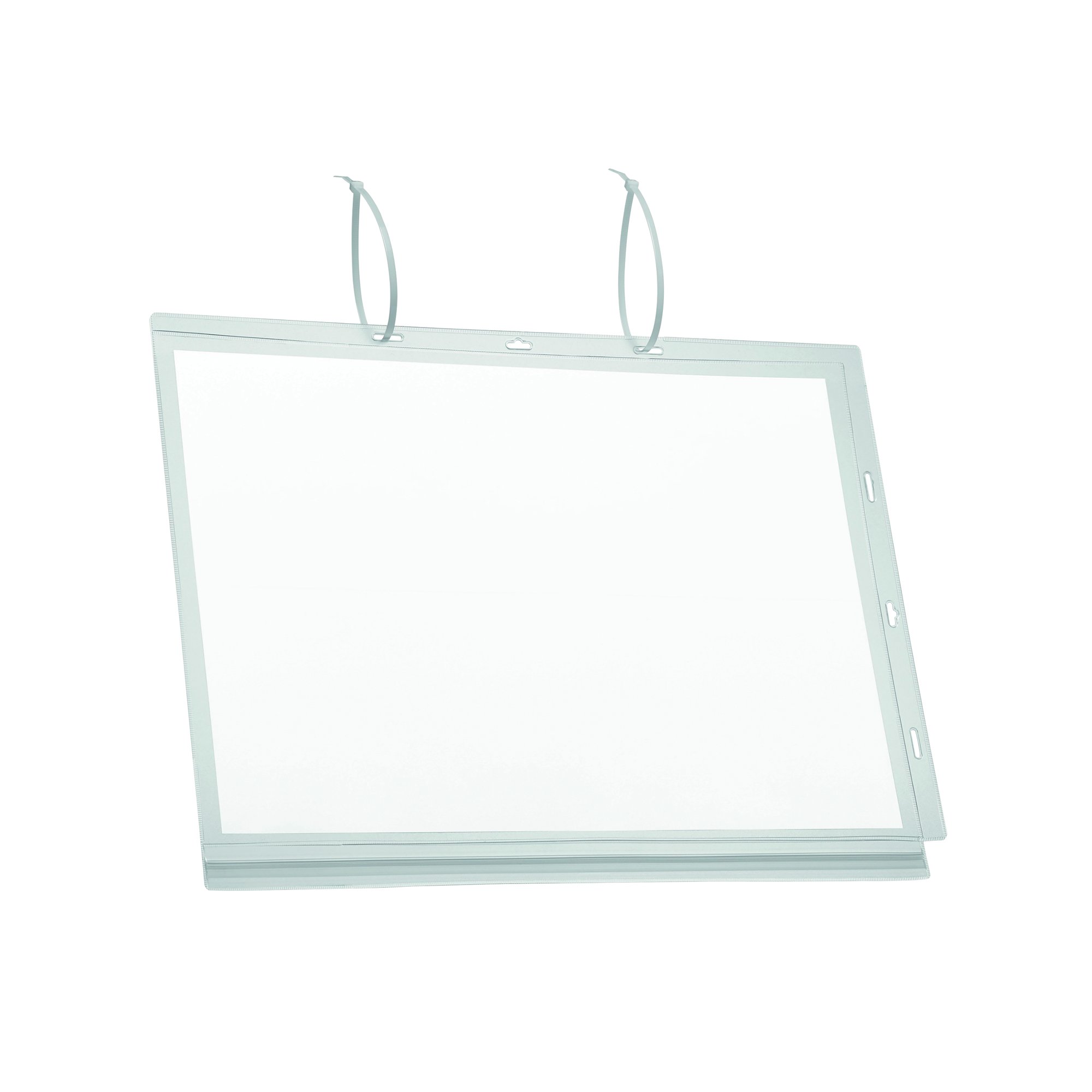 DURABLE WR POCKET A3 CABLE TIES PK5