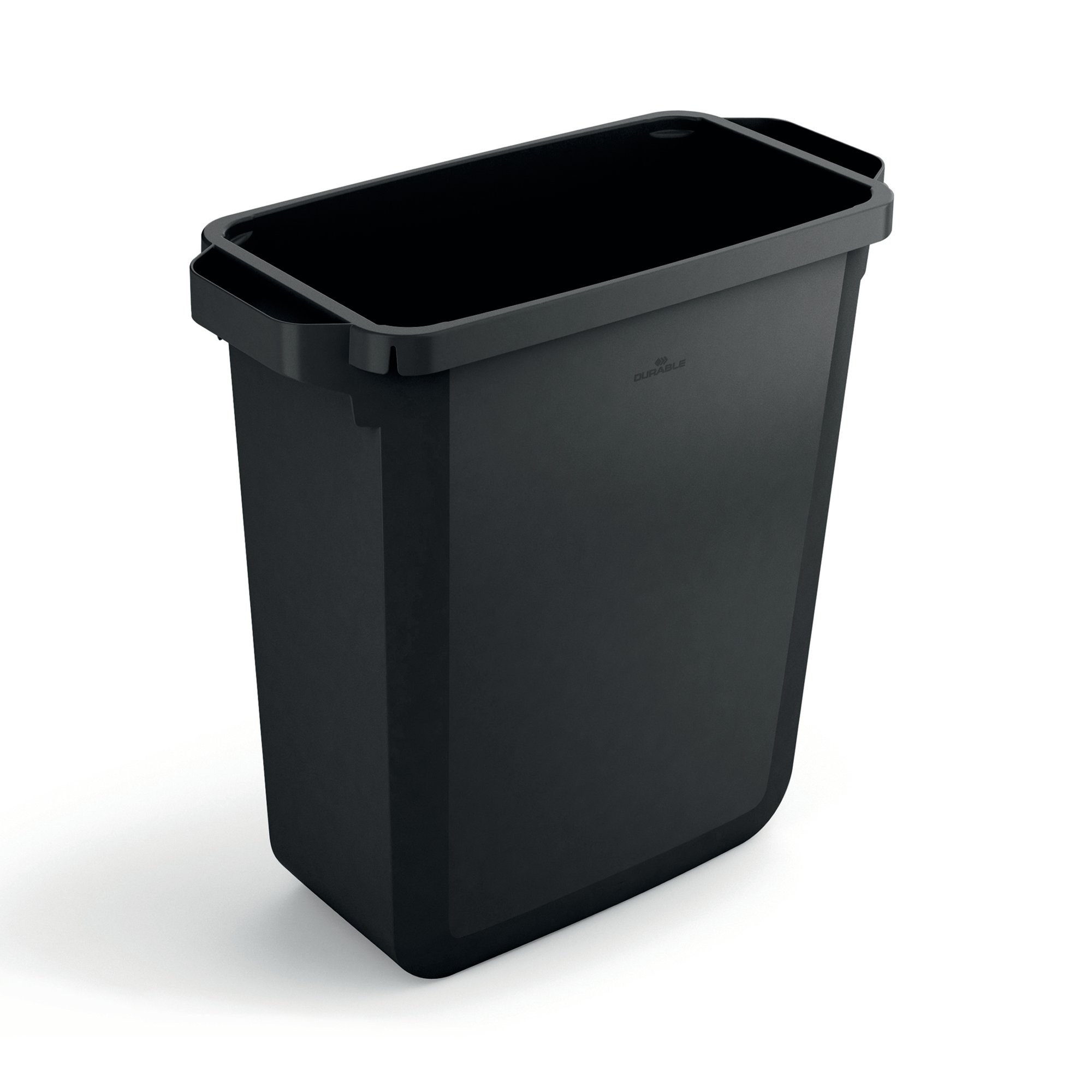 DURABLE DURABIN ECO BIN RECT 60L BLK
