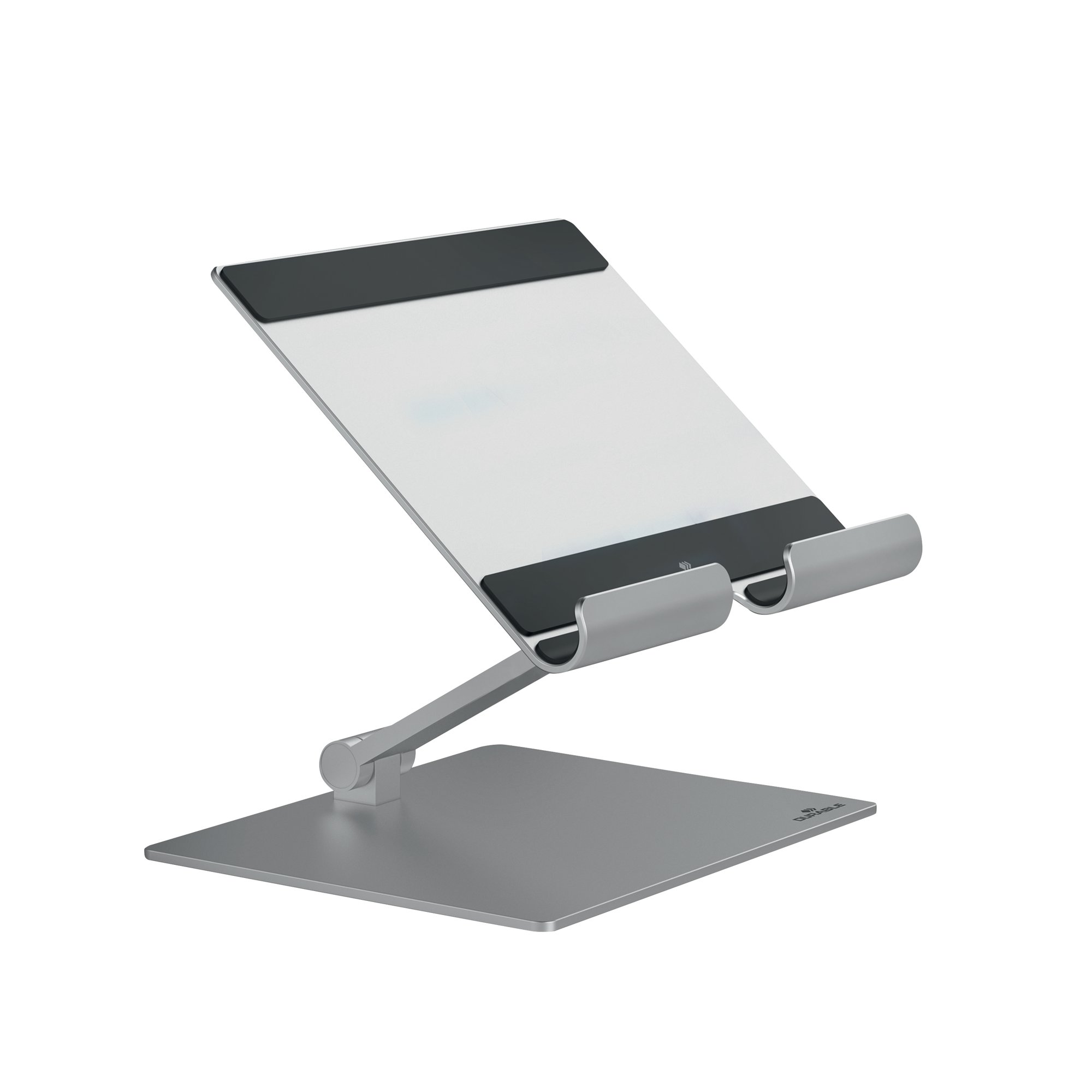 DURABLE TABLET STAND RISE SLVER
