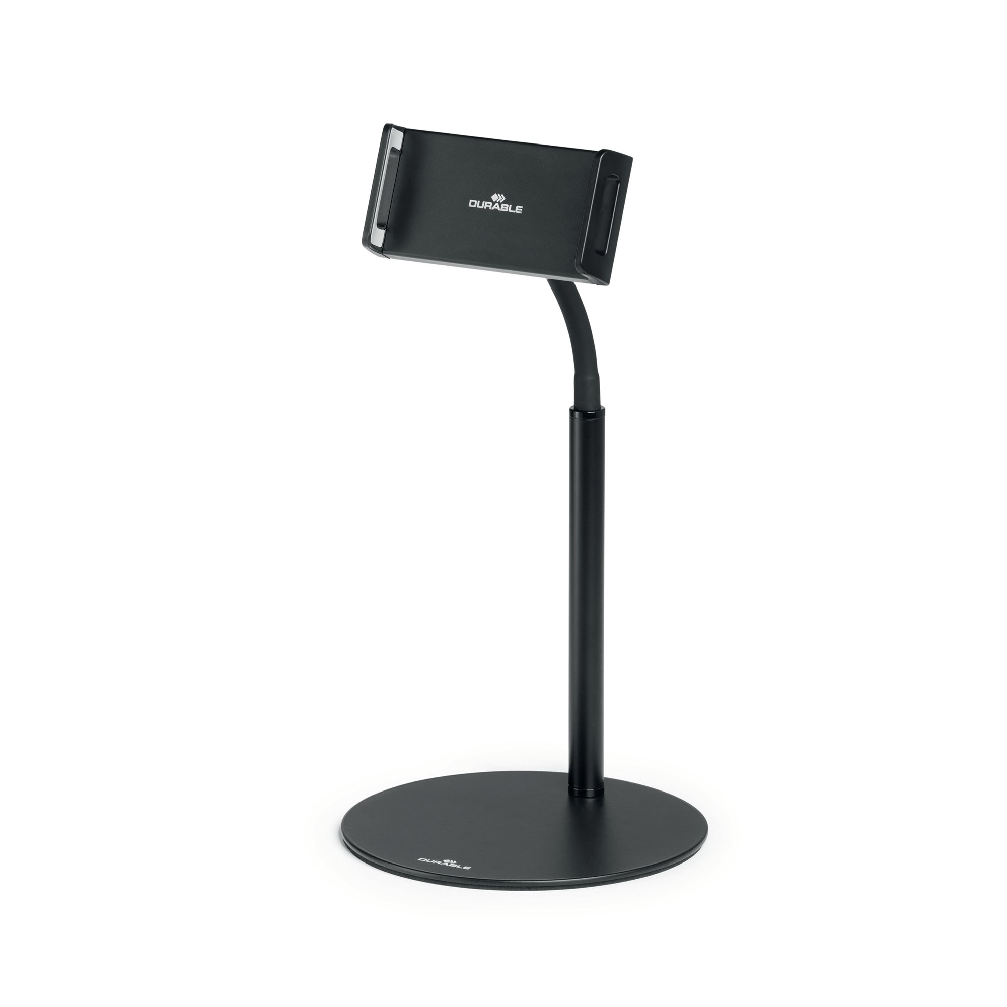 DURABLE GOOSENECK HOLDER DESK STAND