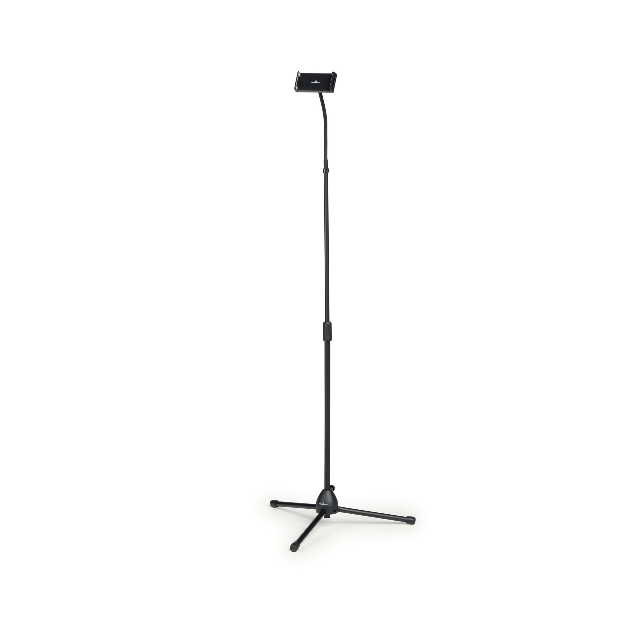 DURABLE GOOSENECK HOLDER FLOOR STAND