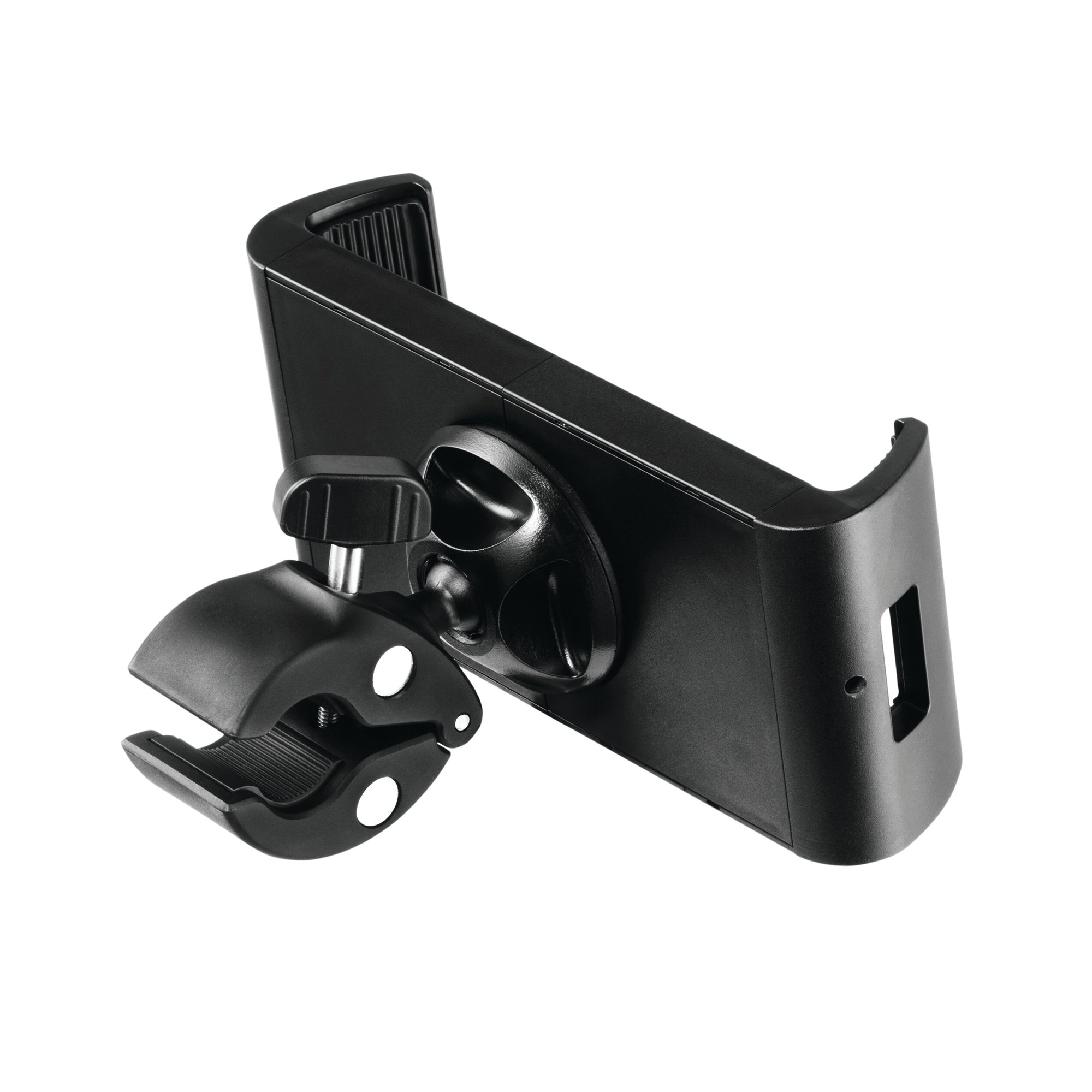 DURABLE TABLET HOLDER CLAMP XL BLACK