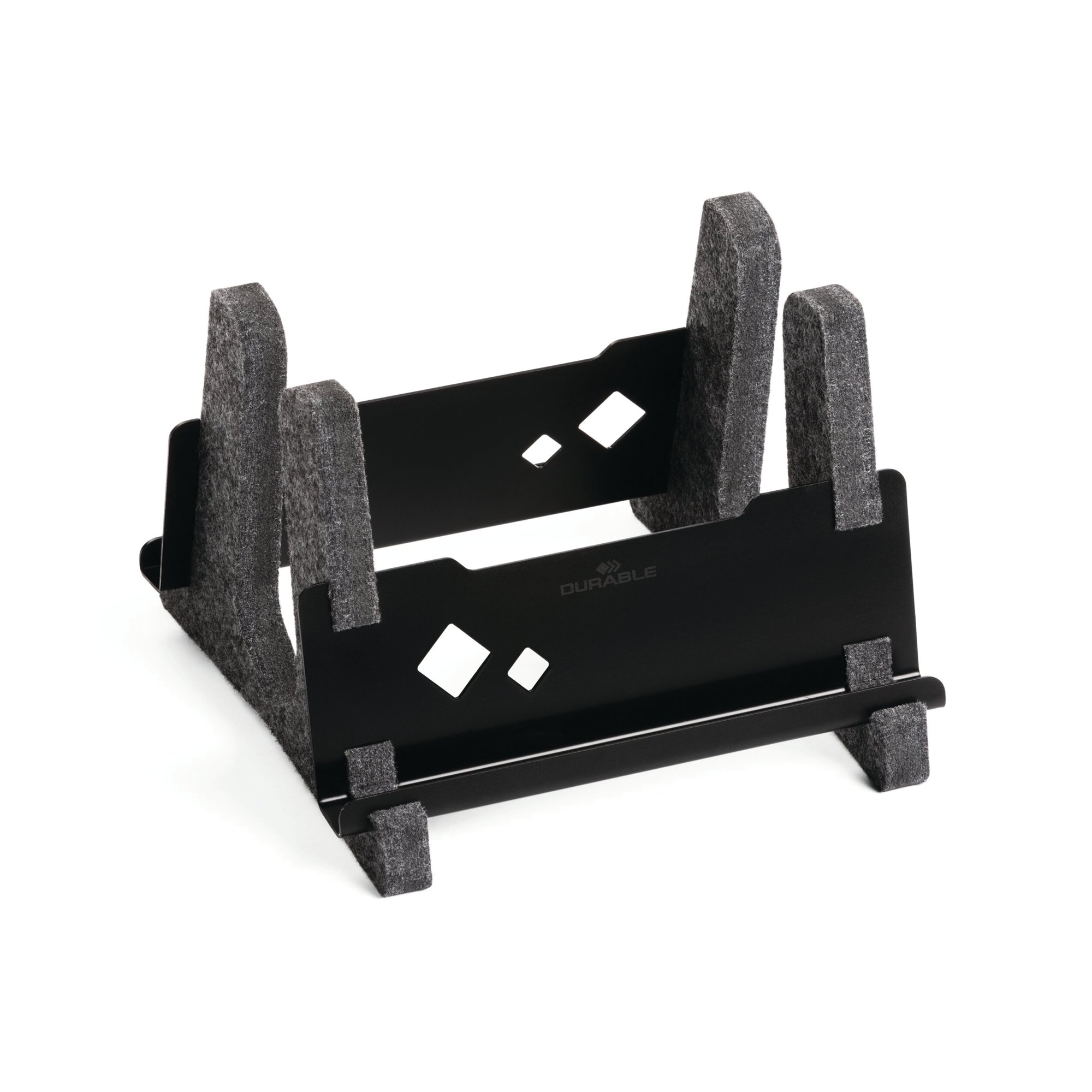 DURABLE EFFECT VERTICAL LAPTOP STAND