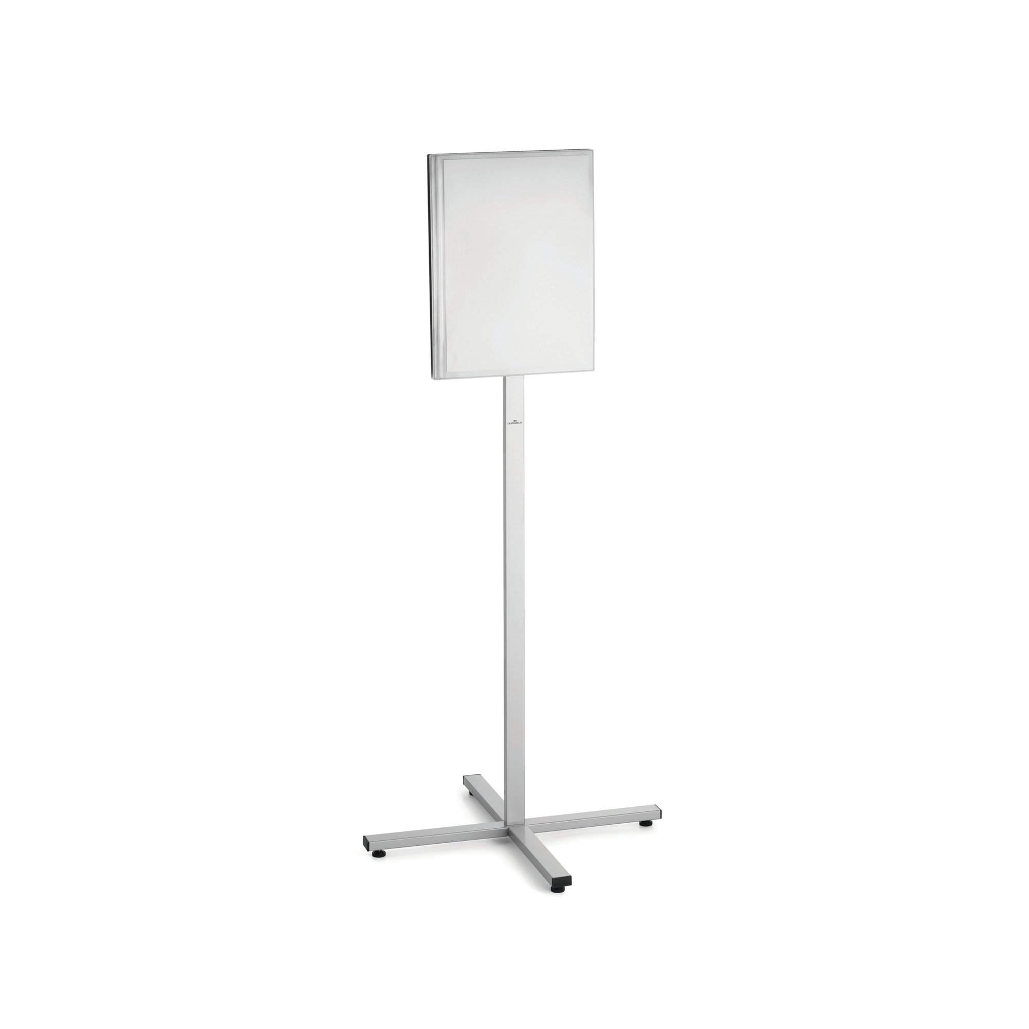 DURABLE SSTEEL FLOOR STAND A3 GREY