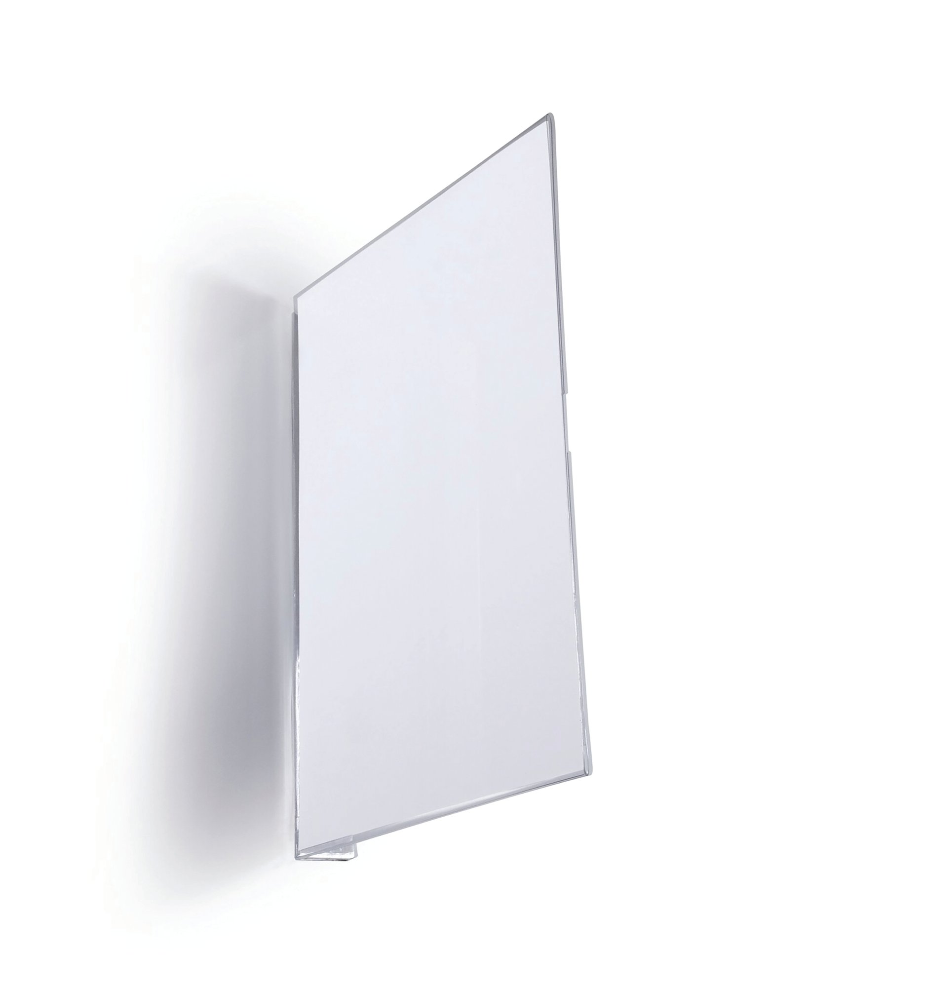 DURABLE ADHESIVE AISLE SIGN A5 PORTRAIT