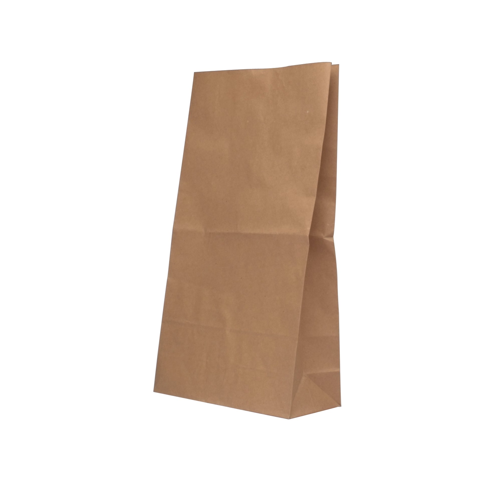 BRN PAPER BAG 215X90X385 6.5KG PK125
