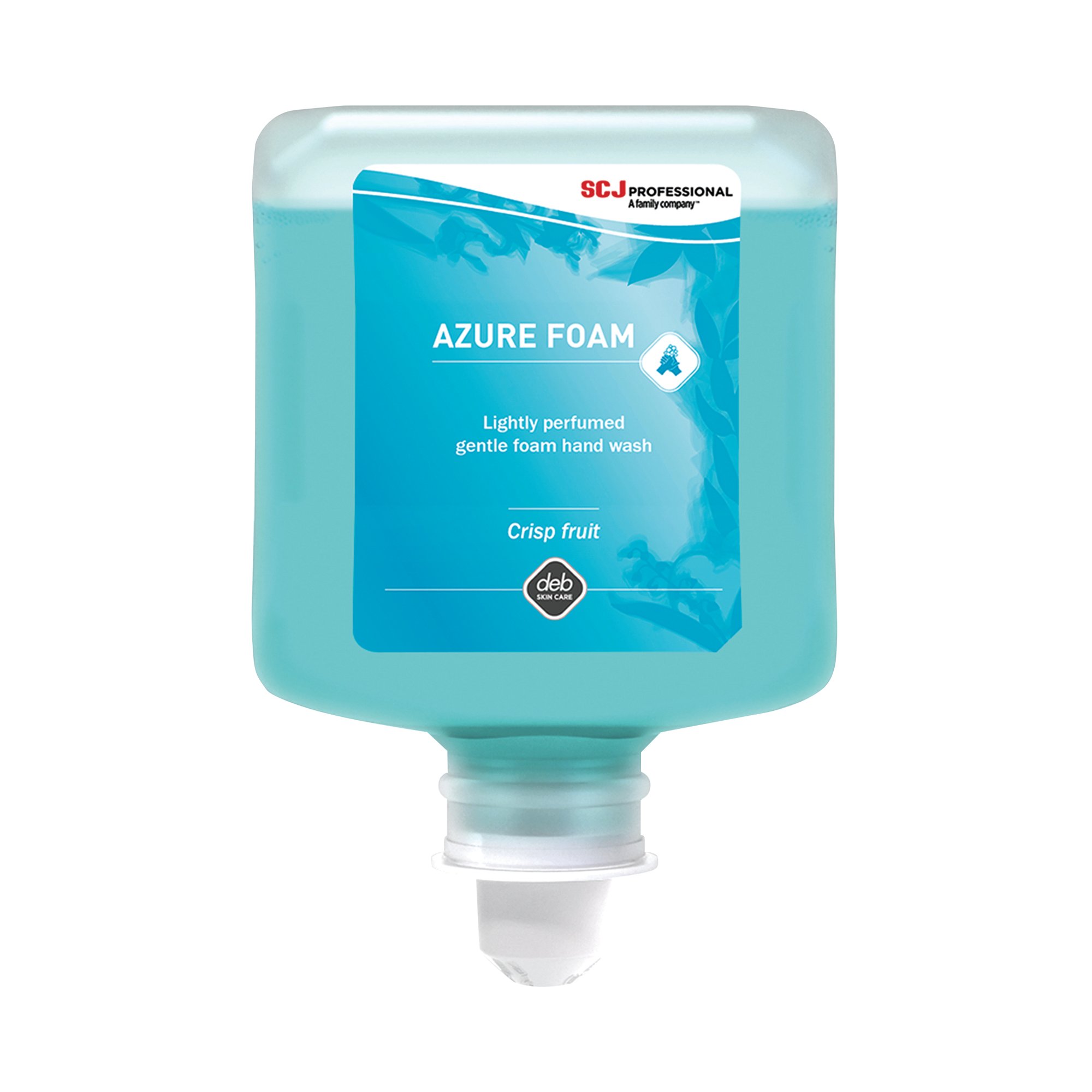 DEB AZURE FOAM SOAP 1L