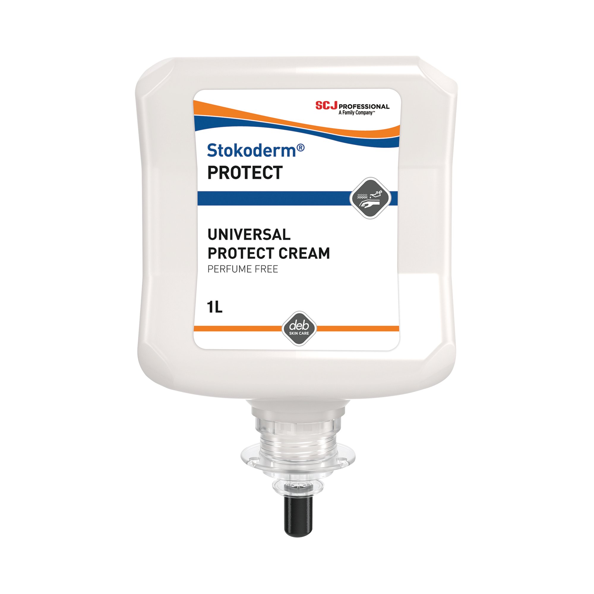 DEB STOKODERM PROTECT PURE 1 LITRE