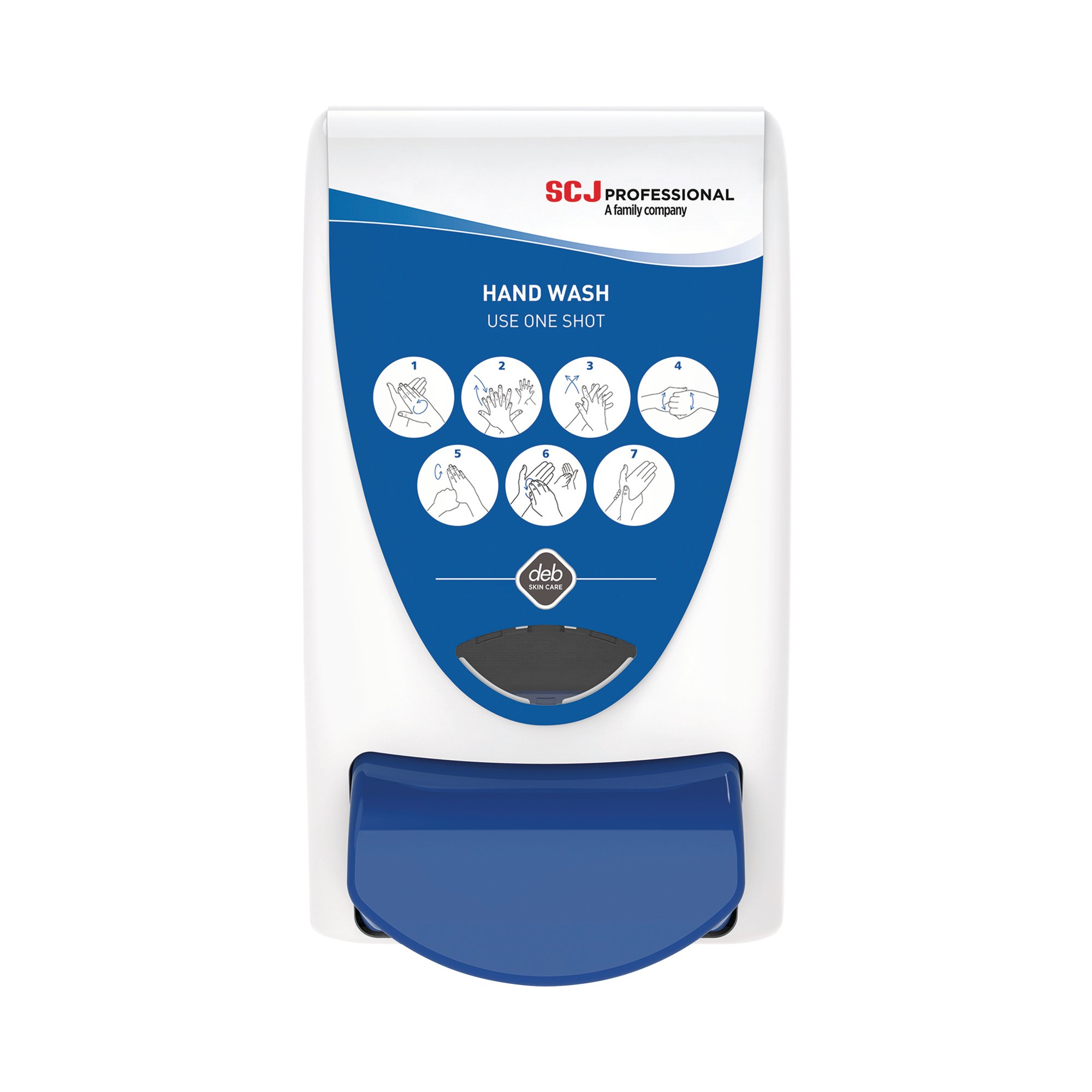 DEB CUTAN 1L HAND WASH DISPENSER