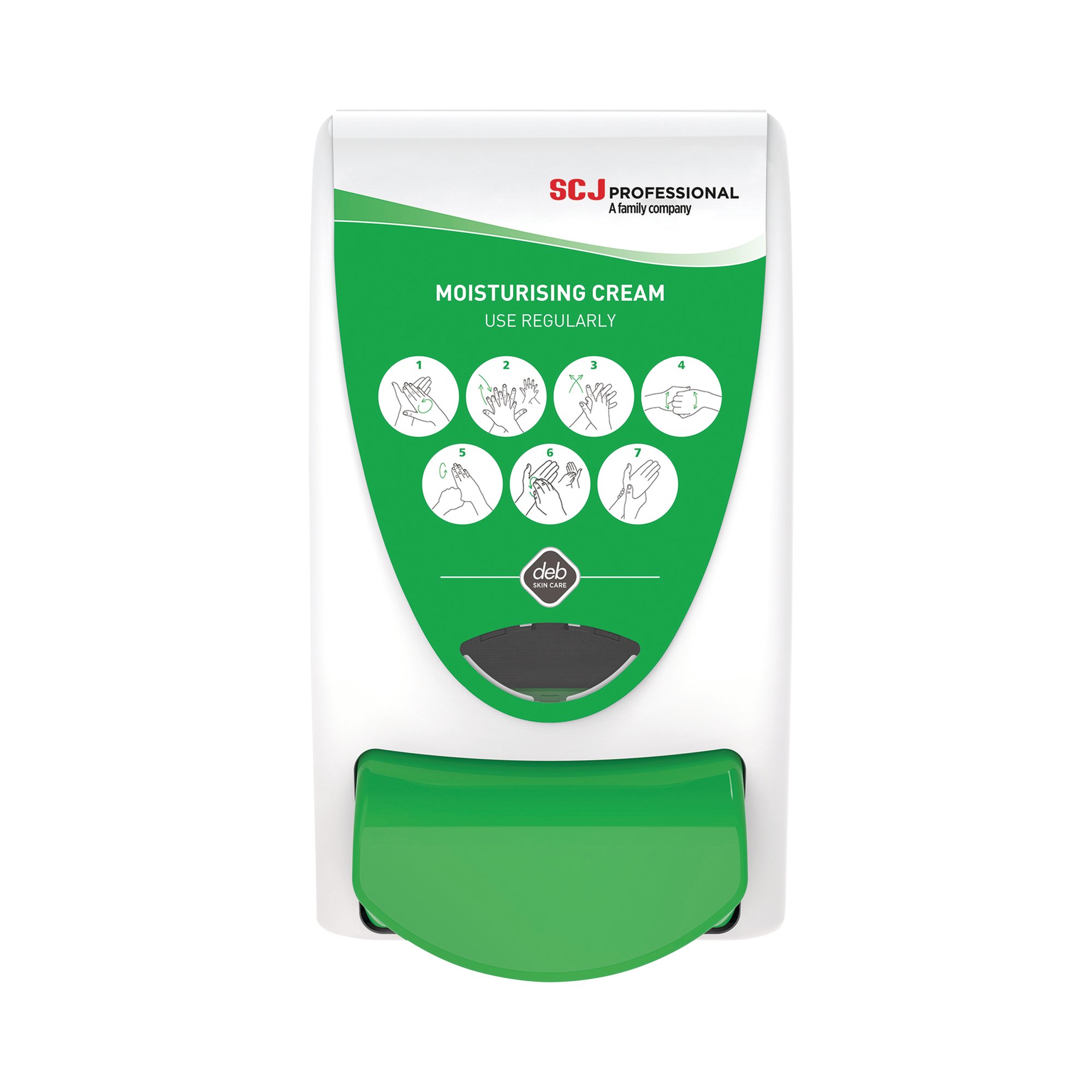 DEB CUTAN MOISTURISER DISPENSER 1L