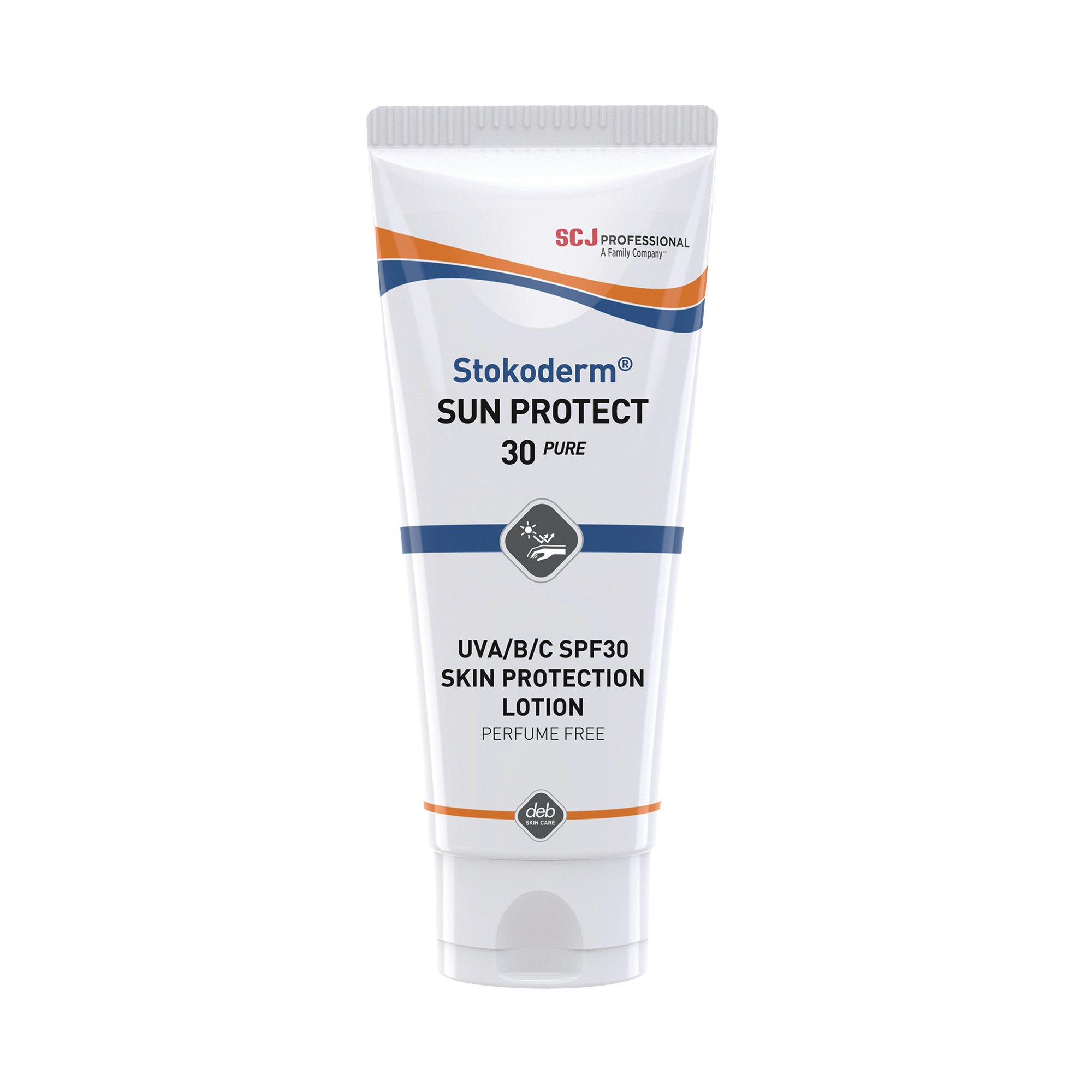 DEB SUN PROTECT 30 PURE 100ML