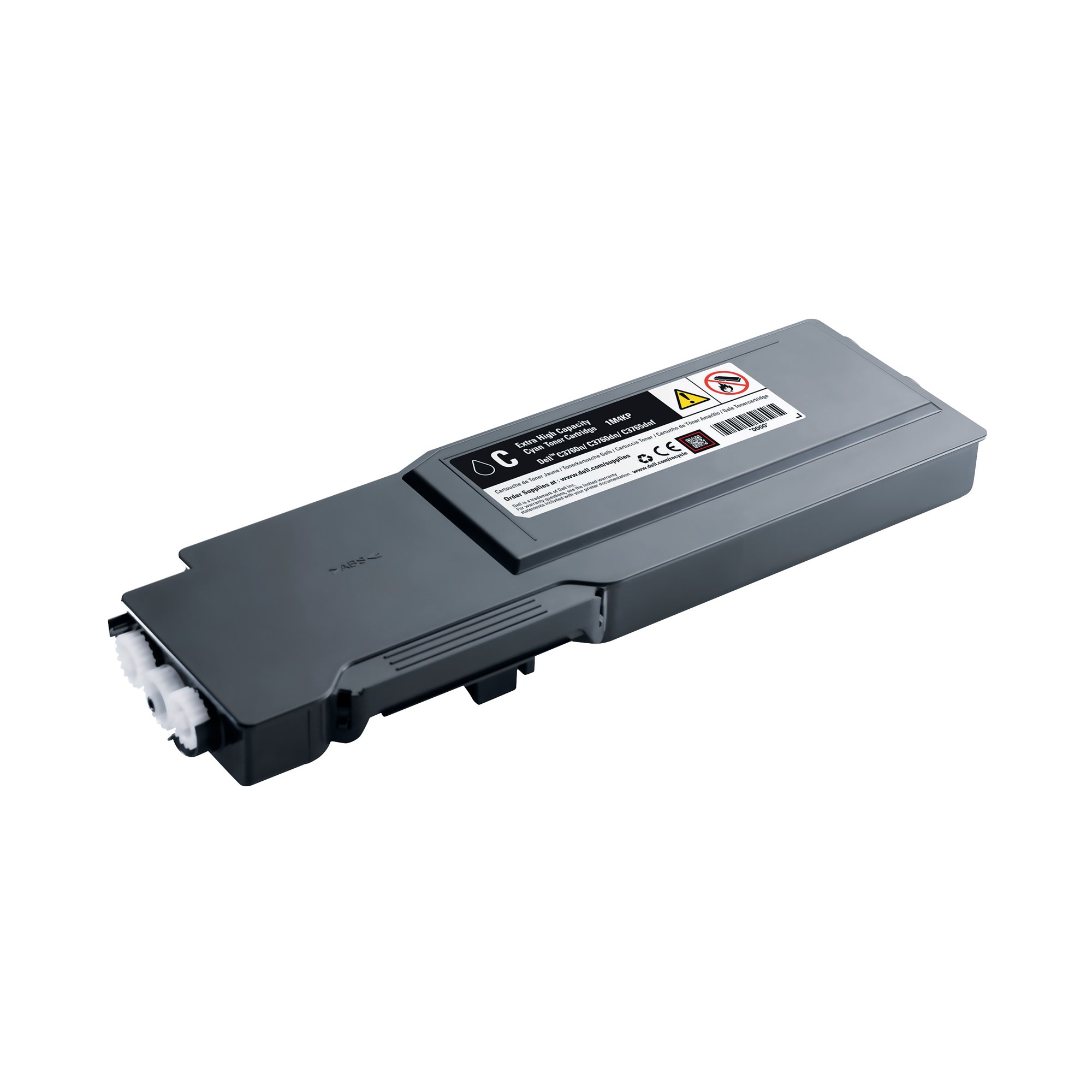 DELL C37XX EHY CYAN TONER 593-11122