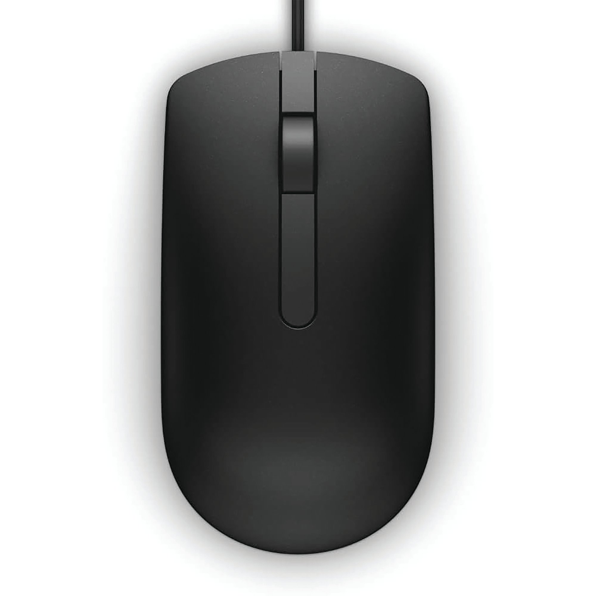 DELL MS116 WIRED MOUSE BLACK