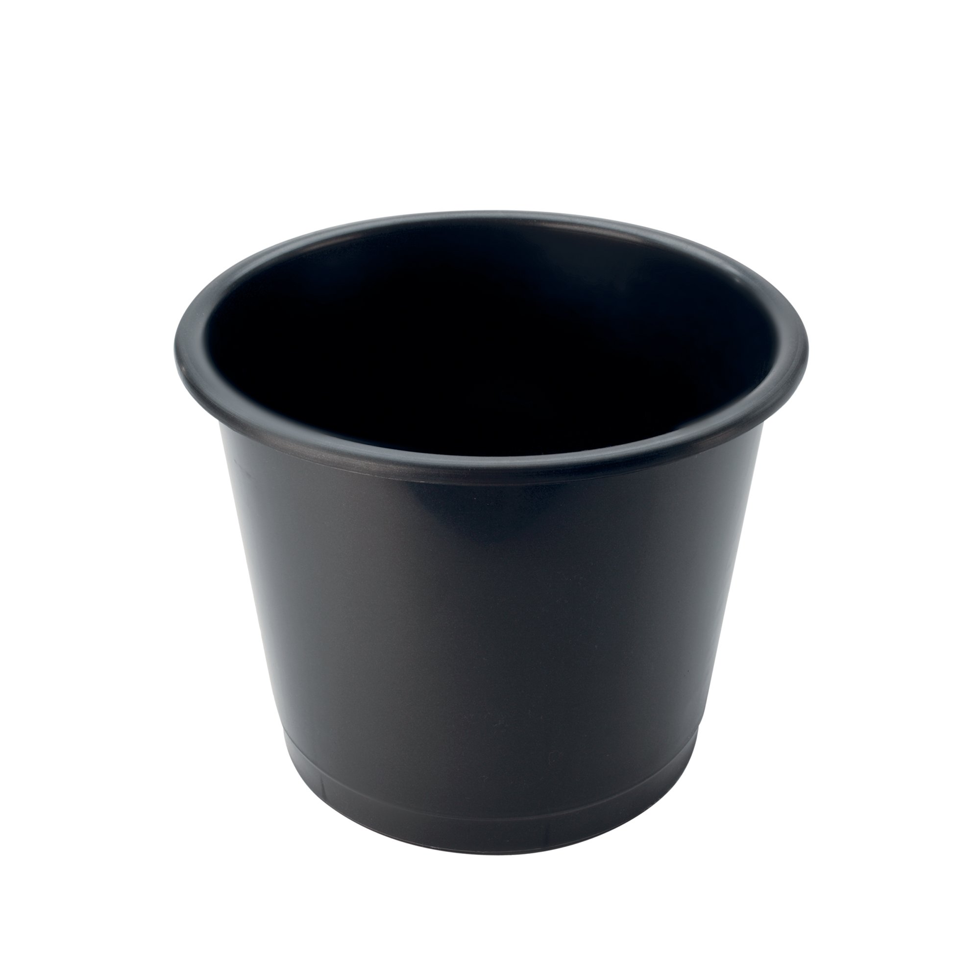 DEFLECTO STERITOUCH 14L BIN BLACK