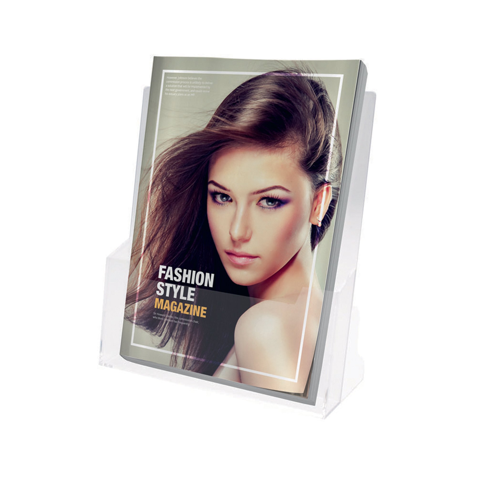 ANNOUNCE LITERATURE HOLDER A5