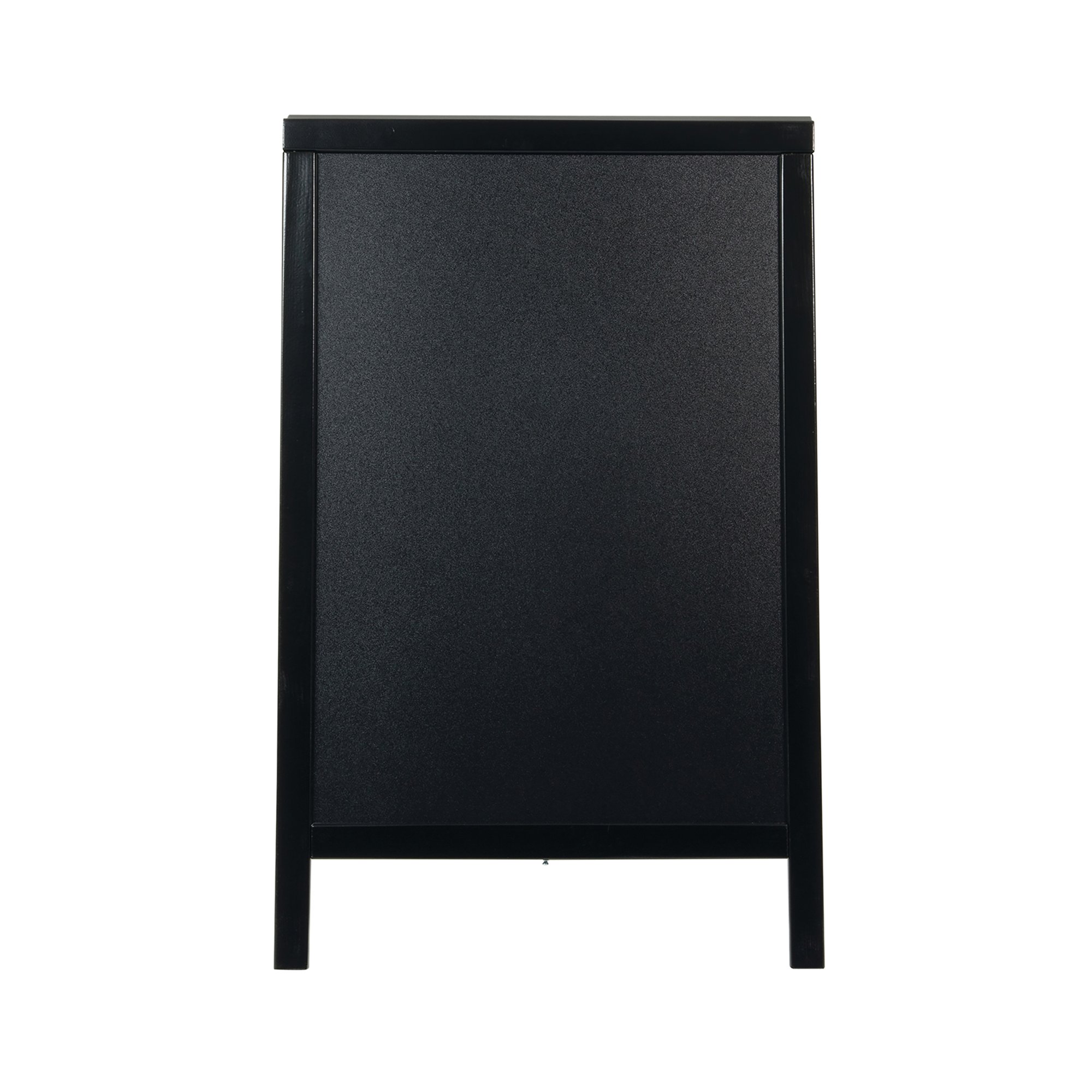 A FRAME CHALKBOARD 850X545X560MM BLK