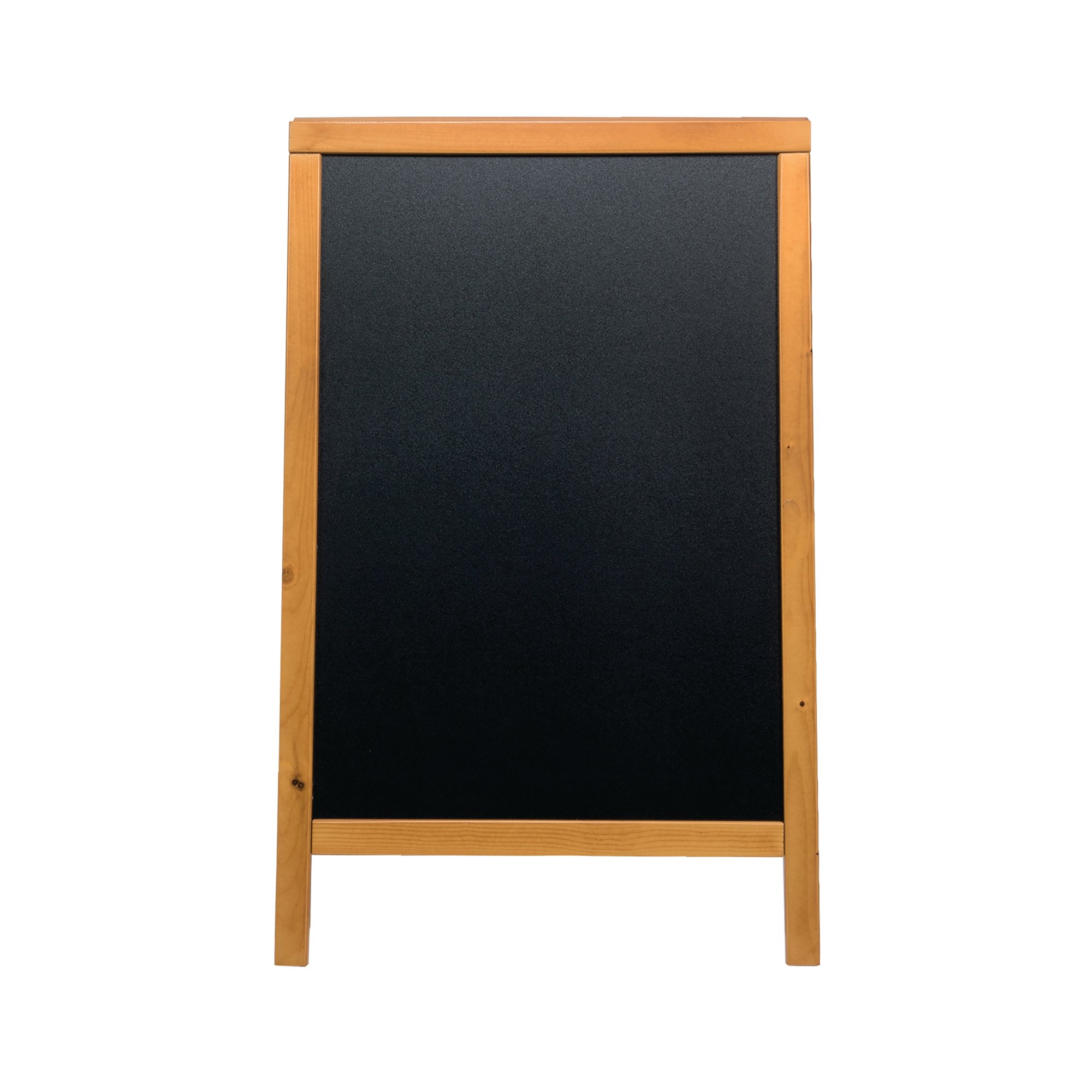 A FRAME CHALKBOARD 850X545X440MM TEA