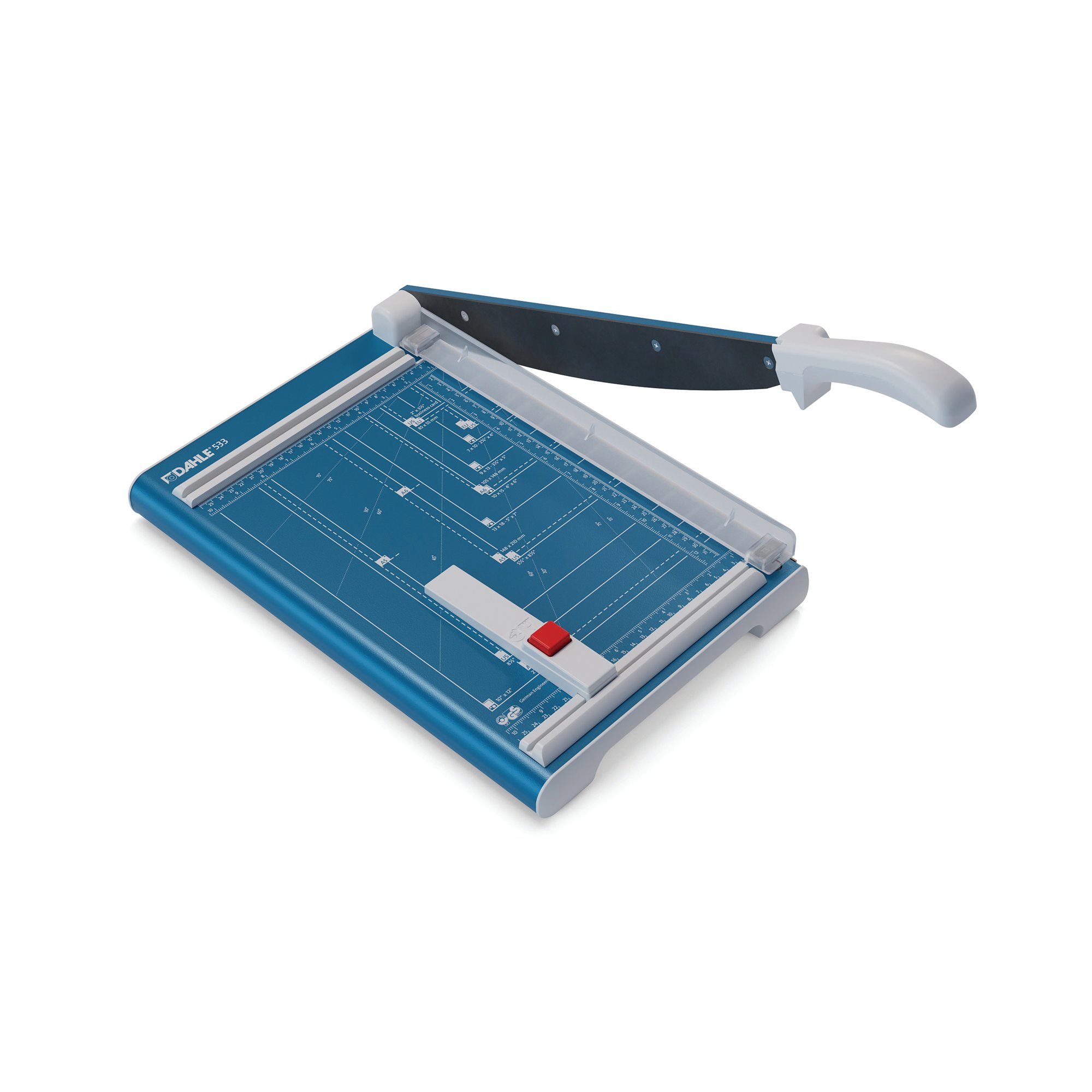 DAHLE 533 A4 GUILLOTINE 340MM CUT