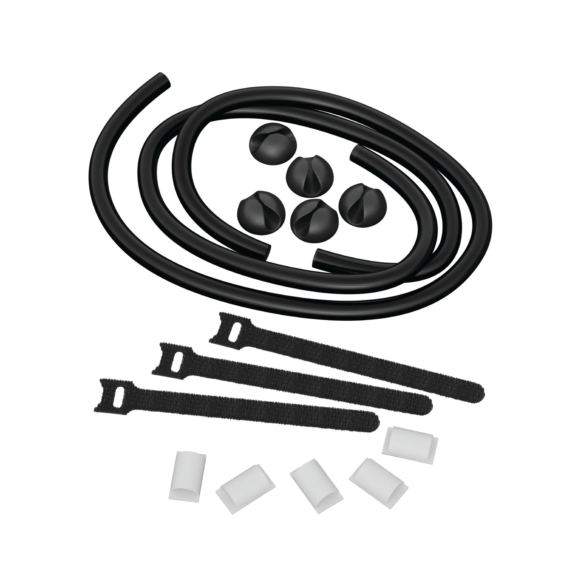 D-LINE CABLE TIDY KIT CABLE MGT SET