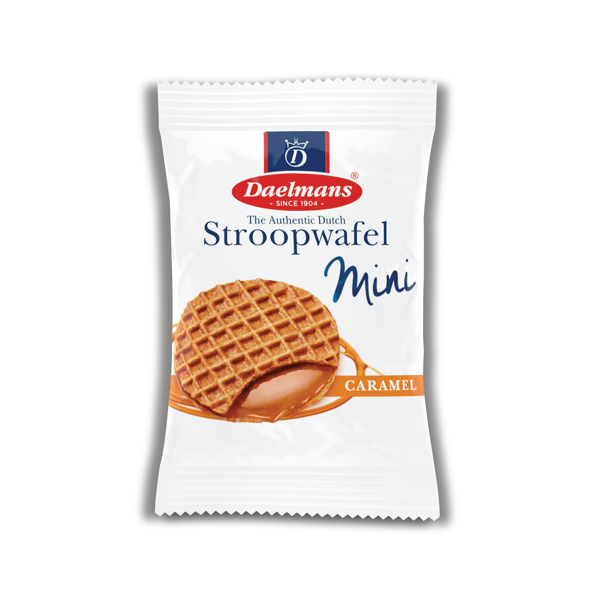 DAELMANS MINI STROOPWAFELS PK200
