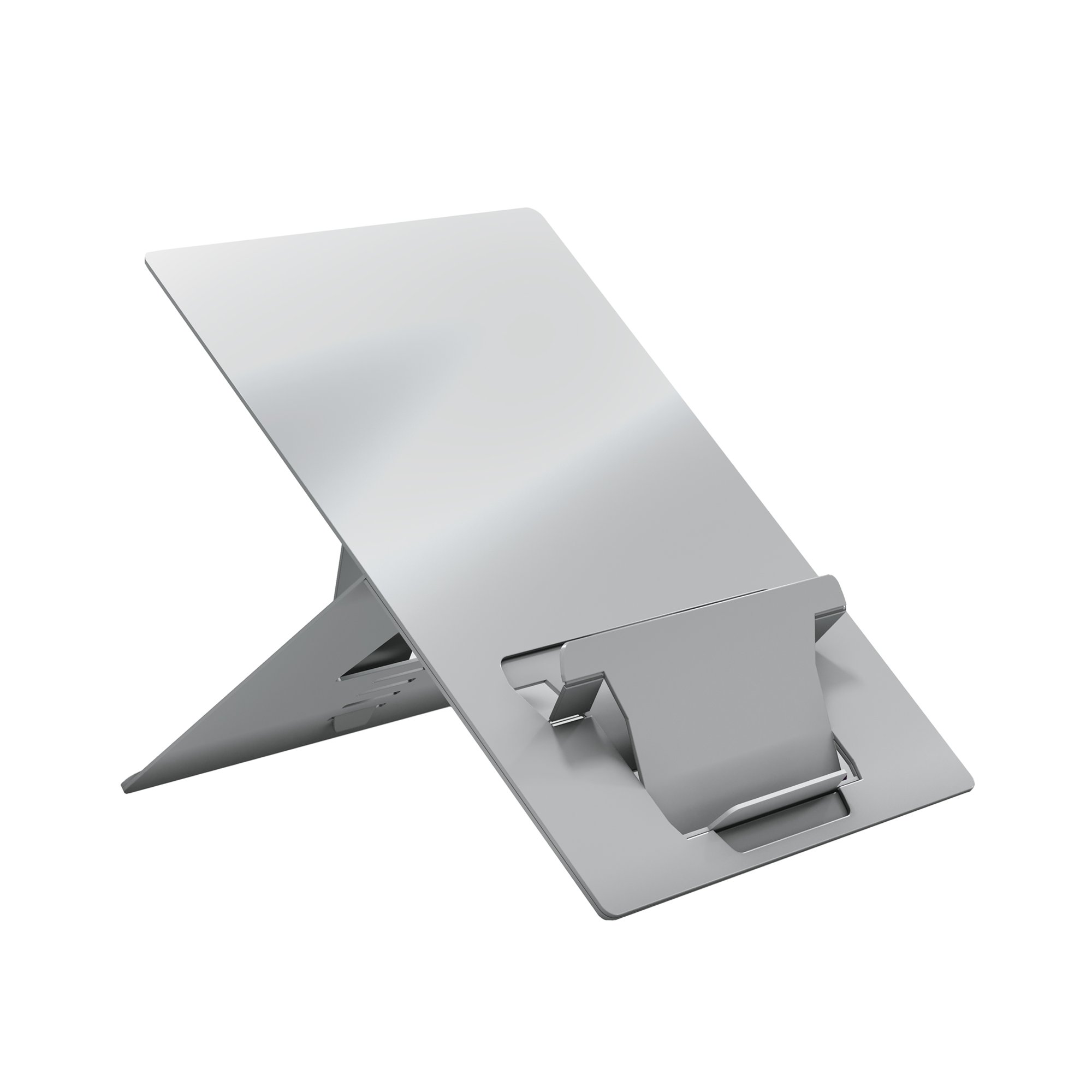 ORYX EVO D ERG LAPT STAND + DOC HLDR