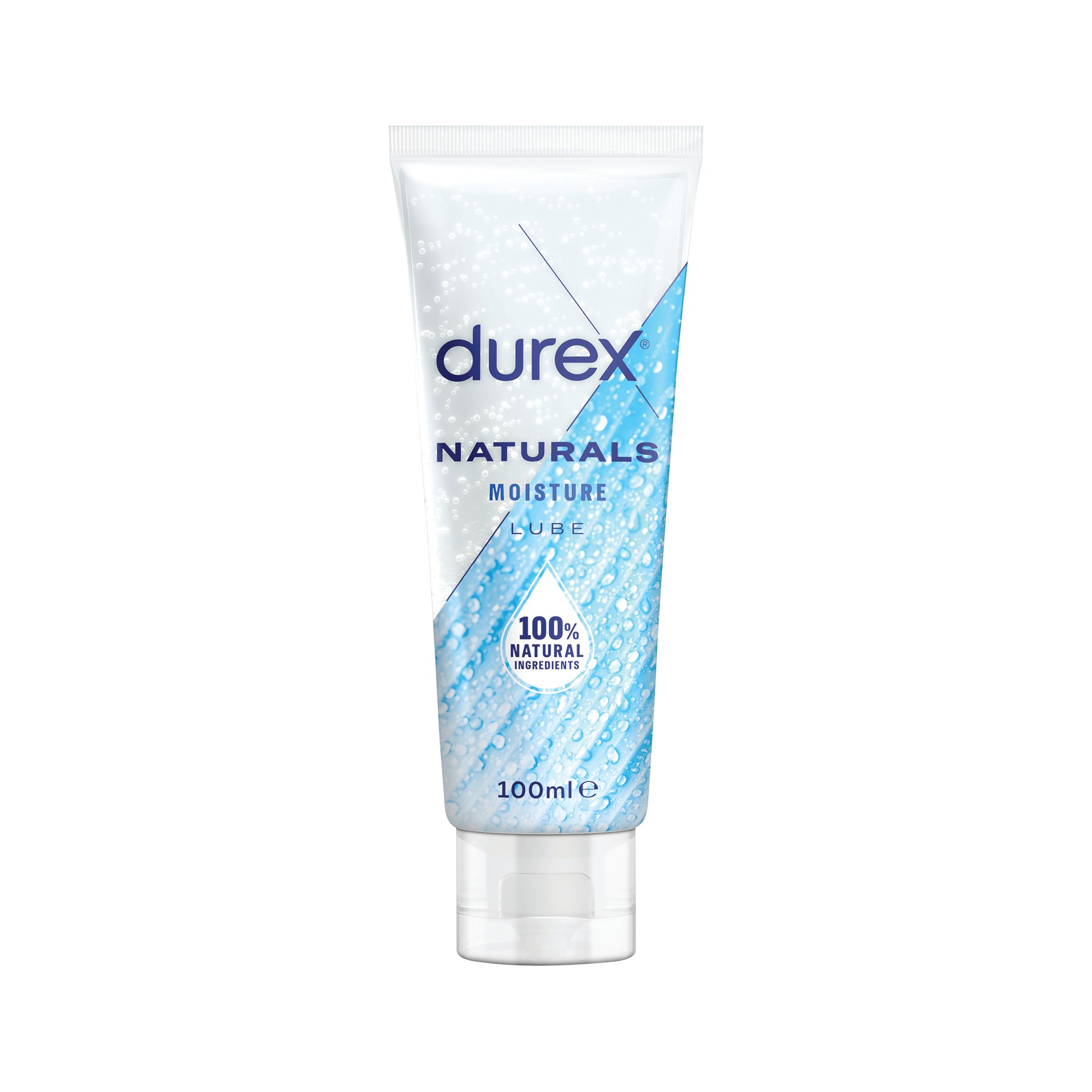 DUREX NATURALS MOISTURE LUBE 100ML