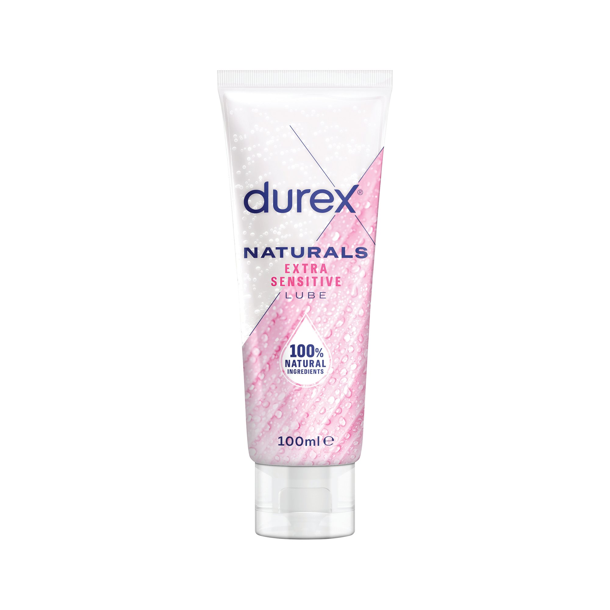 DUREX NATURALS EX SENSITV LUBE 100ML