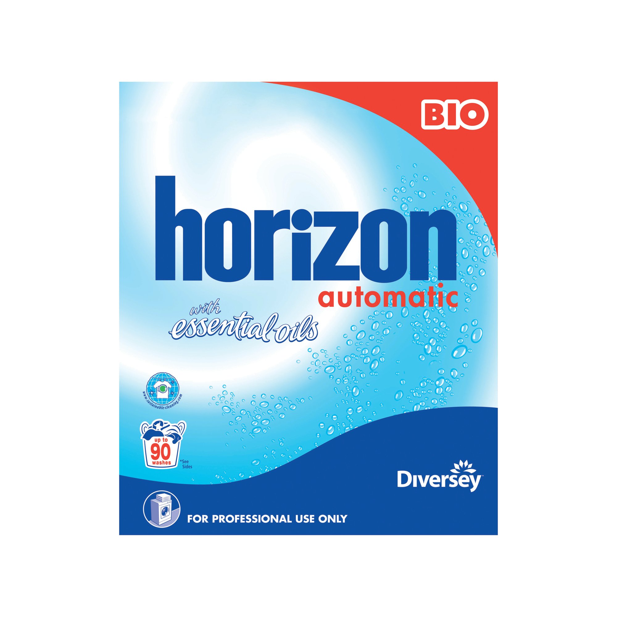 DIVERSEY HORIZON BIO 7.2KG GB IRL
