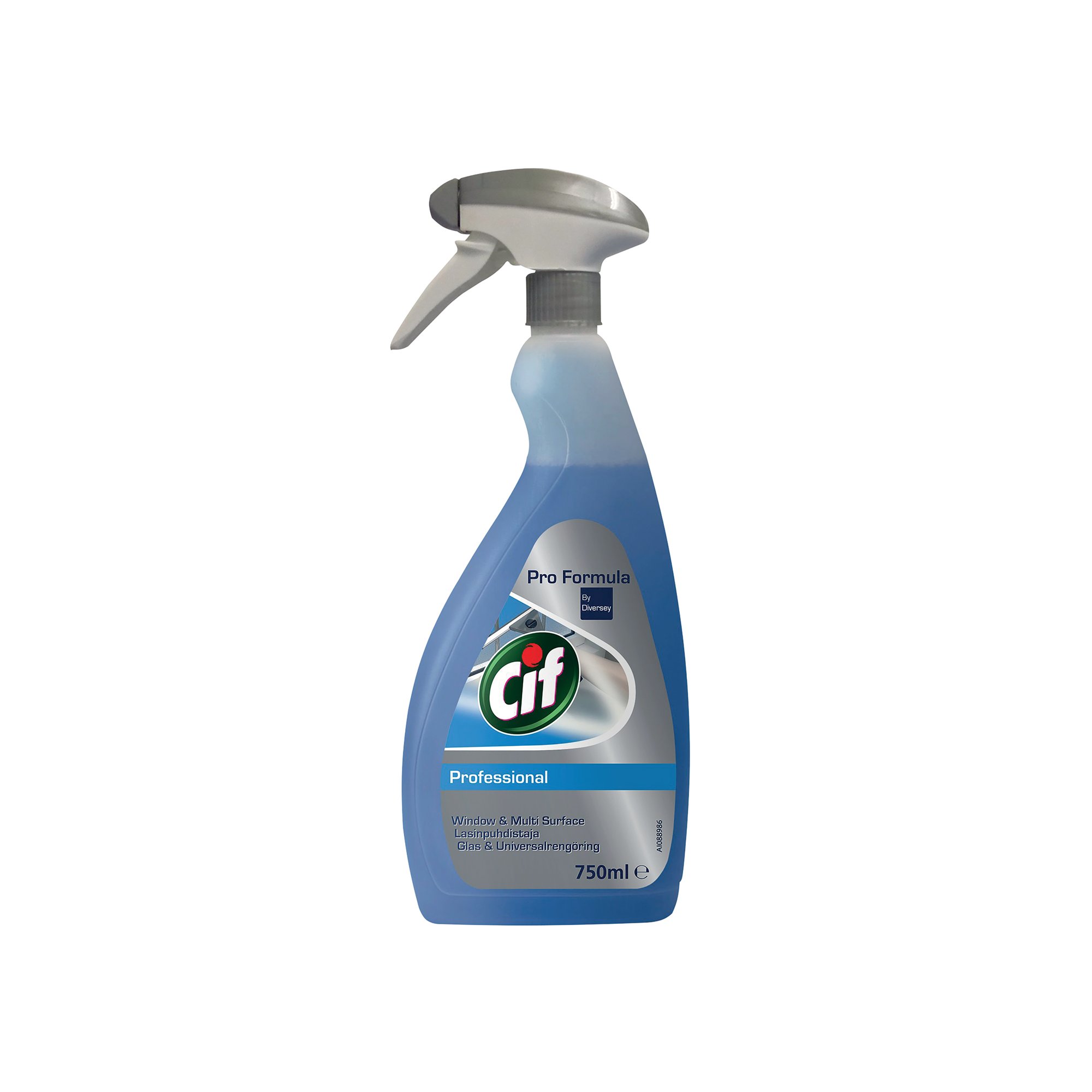 CIF PROF WINDOW / MSURFACE 750ML