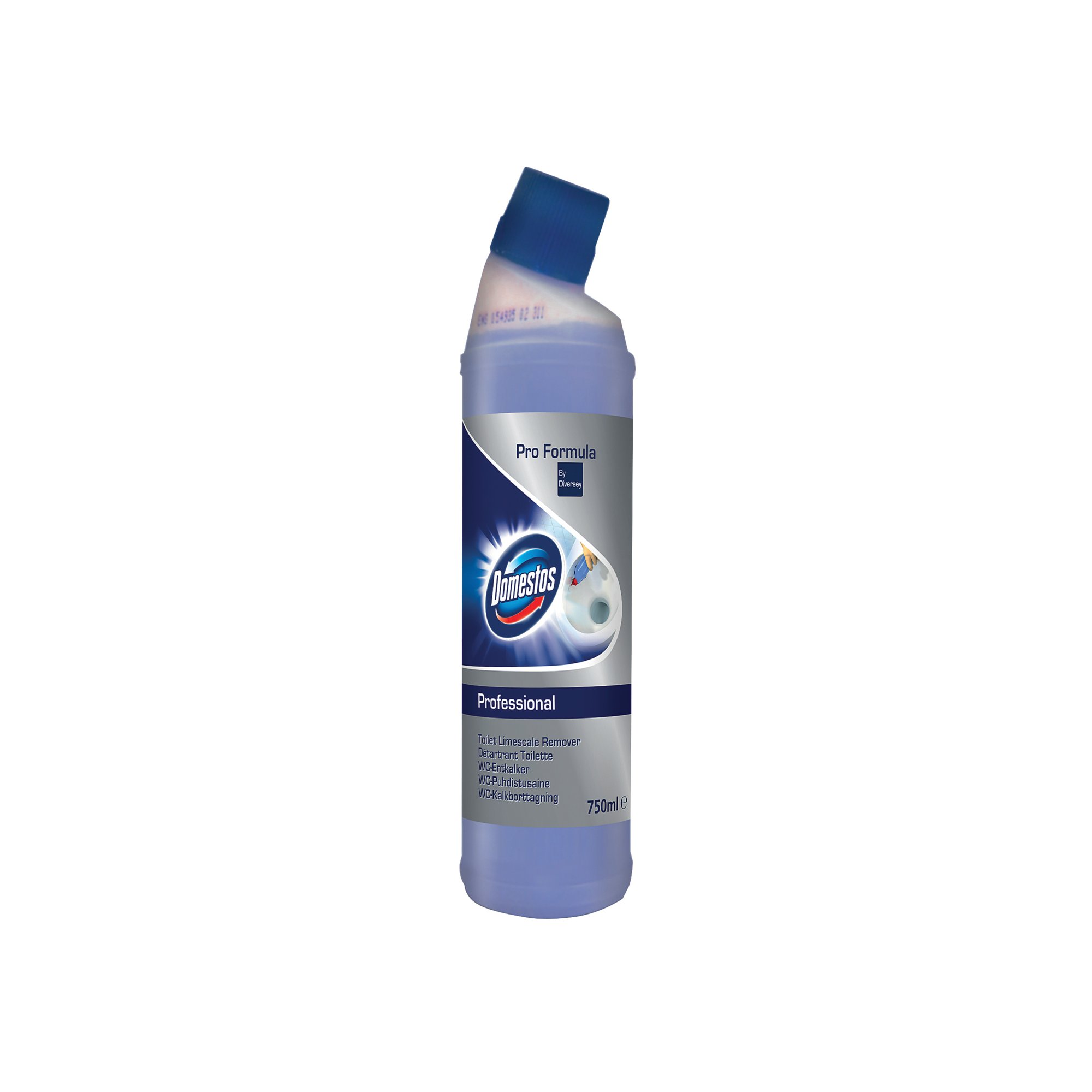 DOMESTOS PROF LIMESCALE REM 750ML