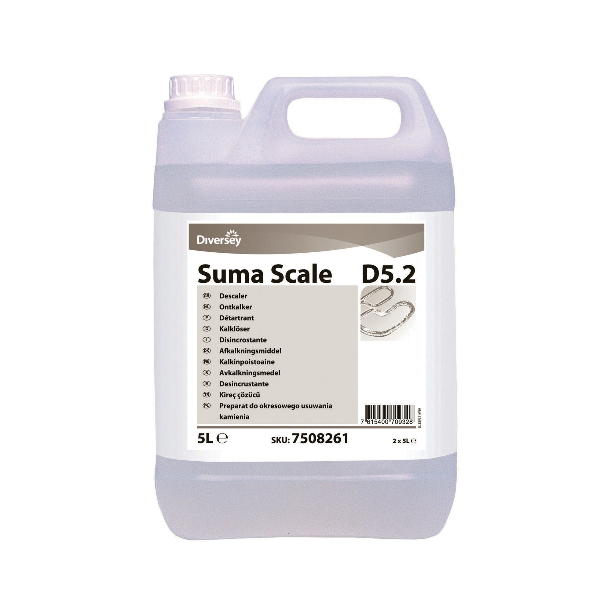 DIVERSEY SUMA SCALE D5.2 5L PK2
