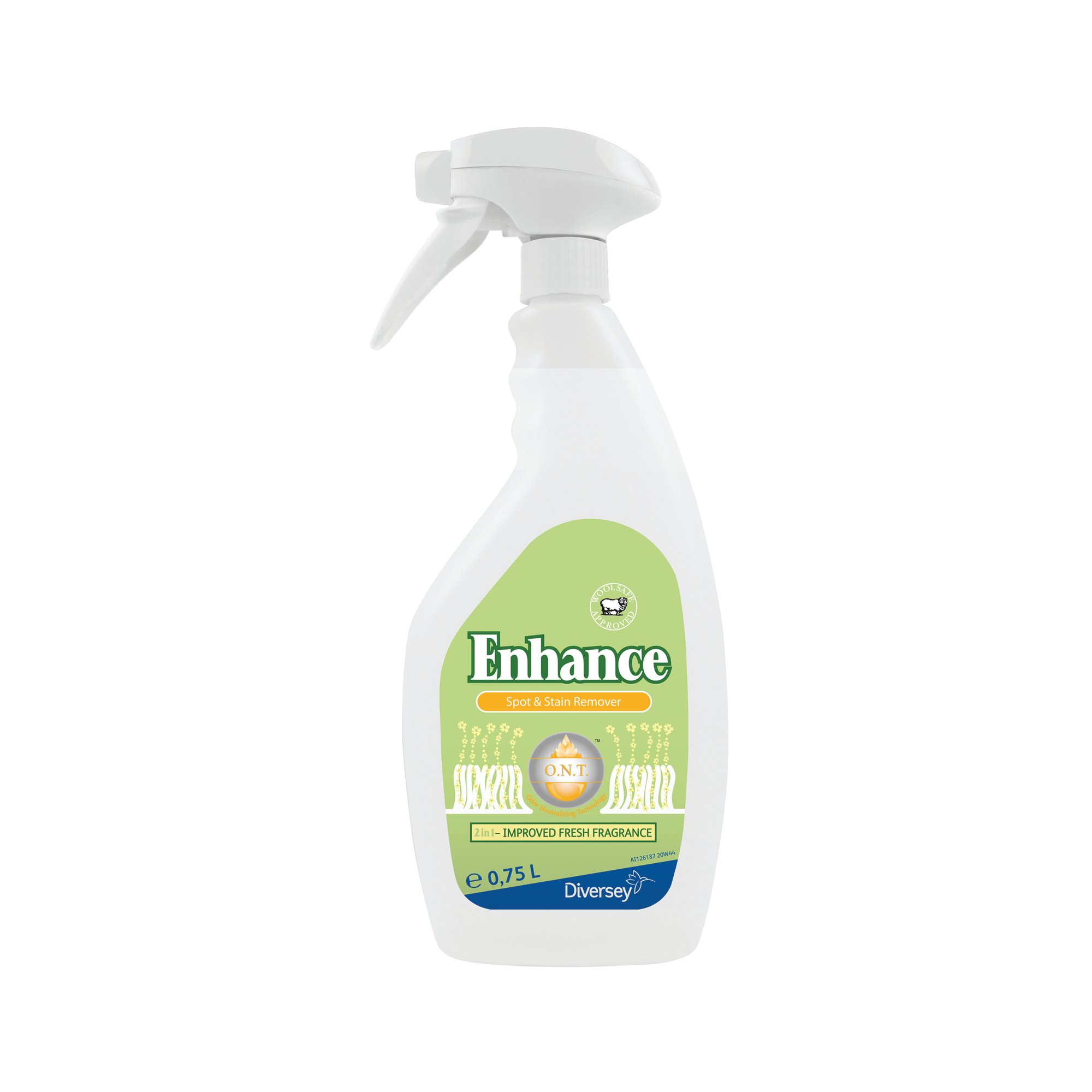 DIVERSEY ENHANCE SPOT STAIN 0.75L P6