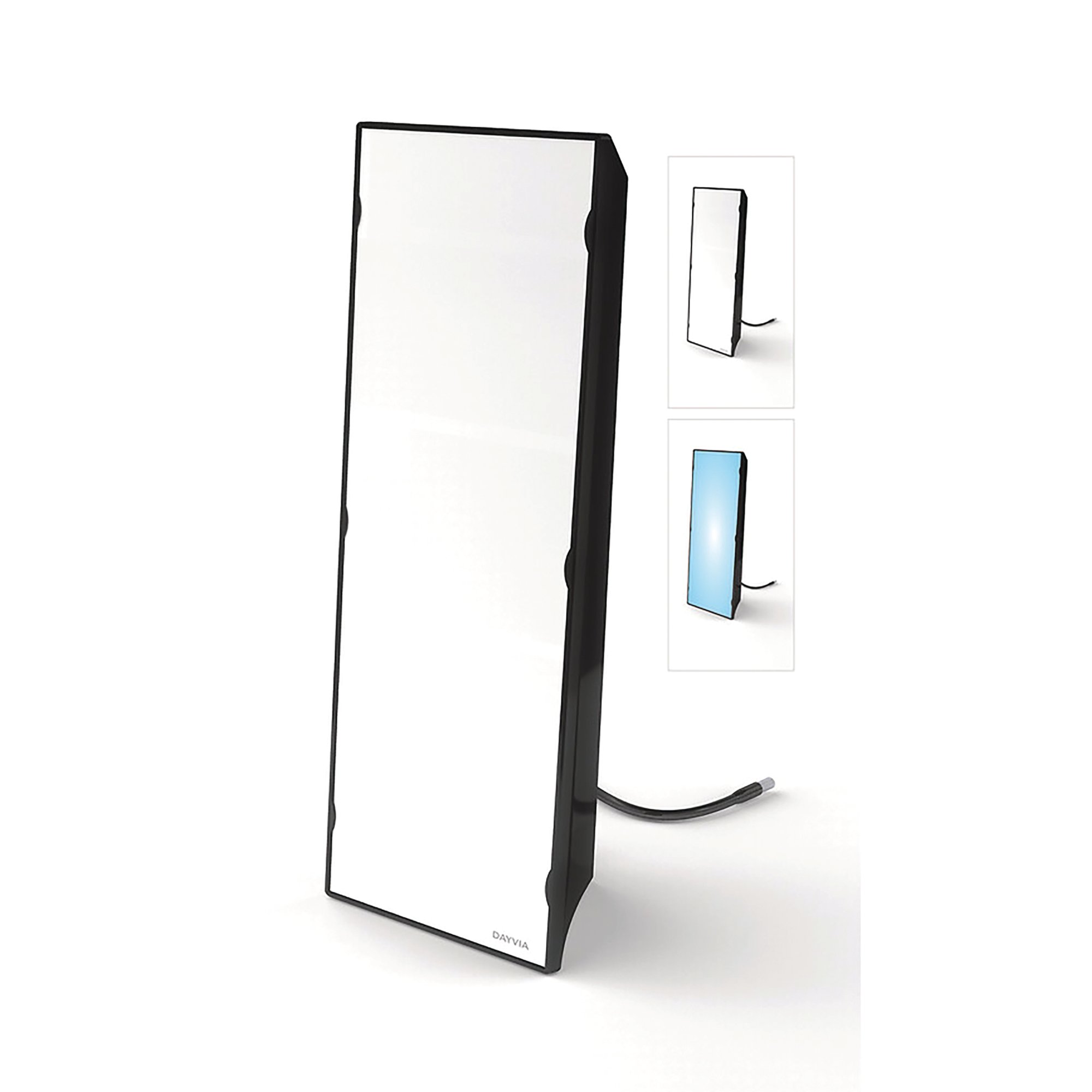 DAYVIA LAMP SLIMSTYLE DAY 03 LED BLK