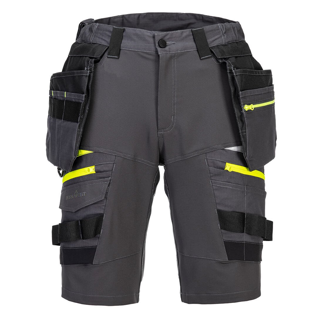 DX4 DETACHABLE HOL SHORTS MGRY 42