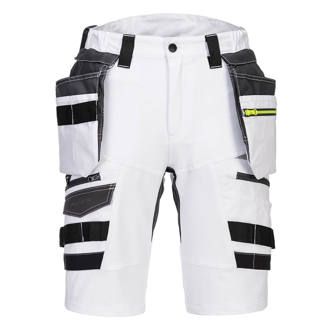 DX4 DETACHABLE HOLSTER SHORTS WHT 26