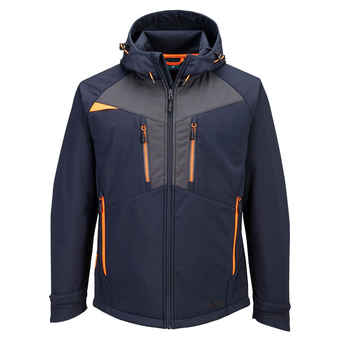 DX4 SOFTSHELL 3L DARK NAVY XL
