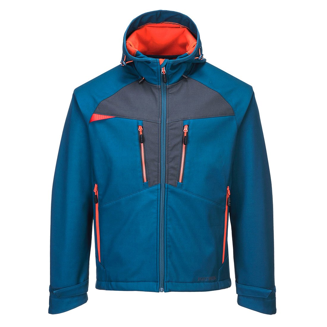 DX4 SOFTSHELL 3L METRO BLUE L