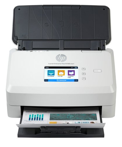 HP SCANJET PRO N7000 SNW1 SCANNER