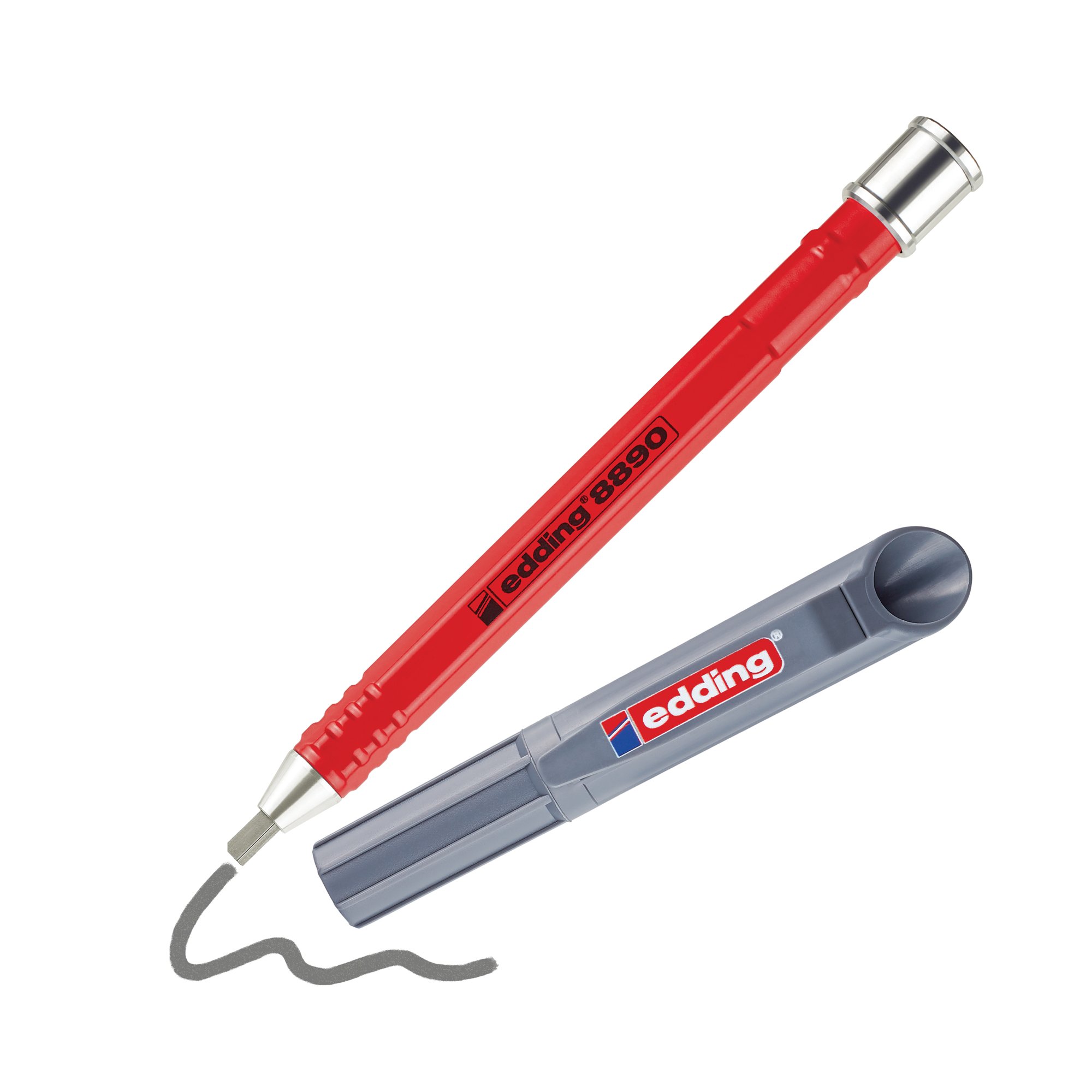 8890 MECHANICAL CARPENTER PENCIL PK5