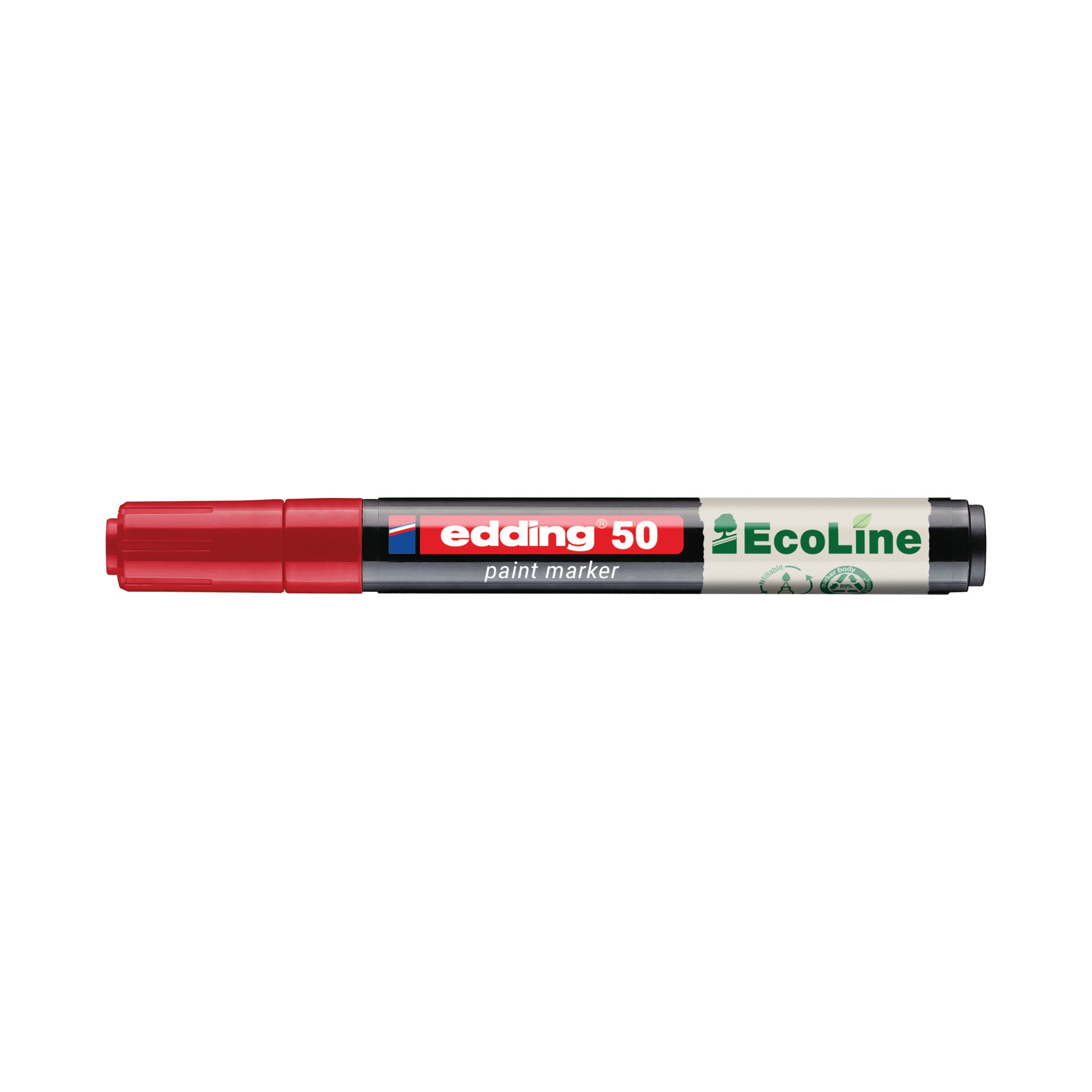 EDDING E-50 PAINT MARKER RD PK10