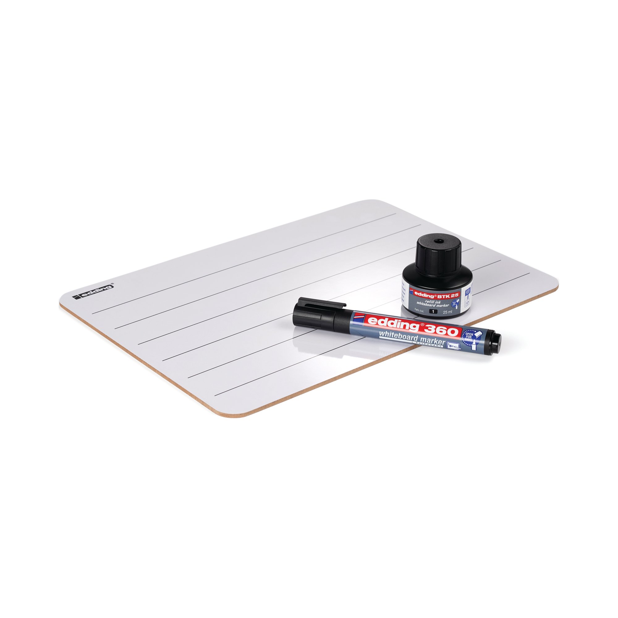WBRD/MKR BUNDLE + INK REFILL PK82
